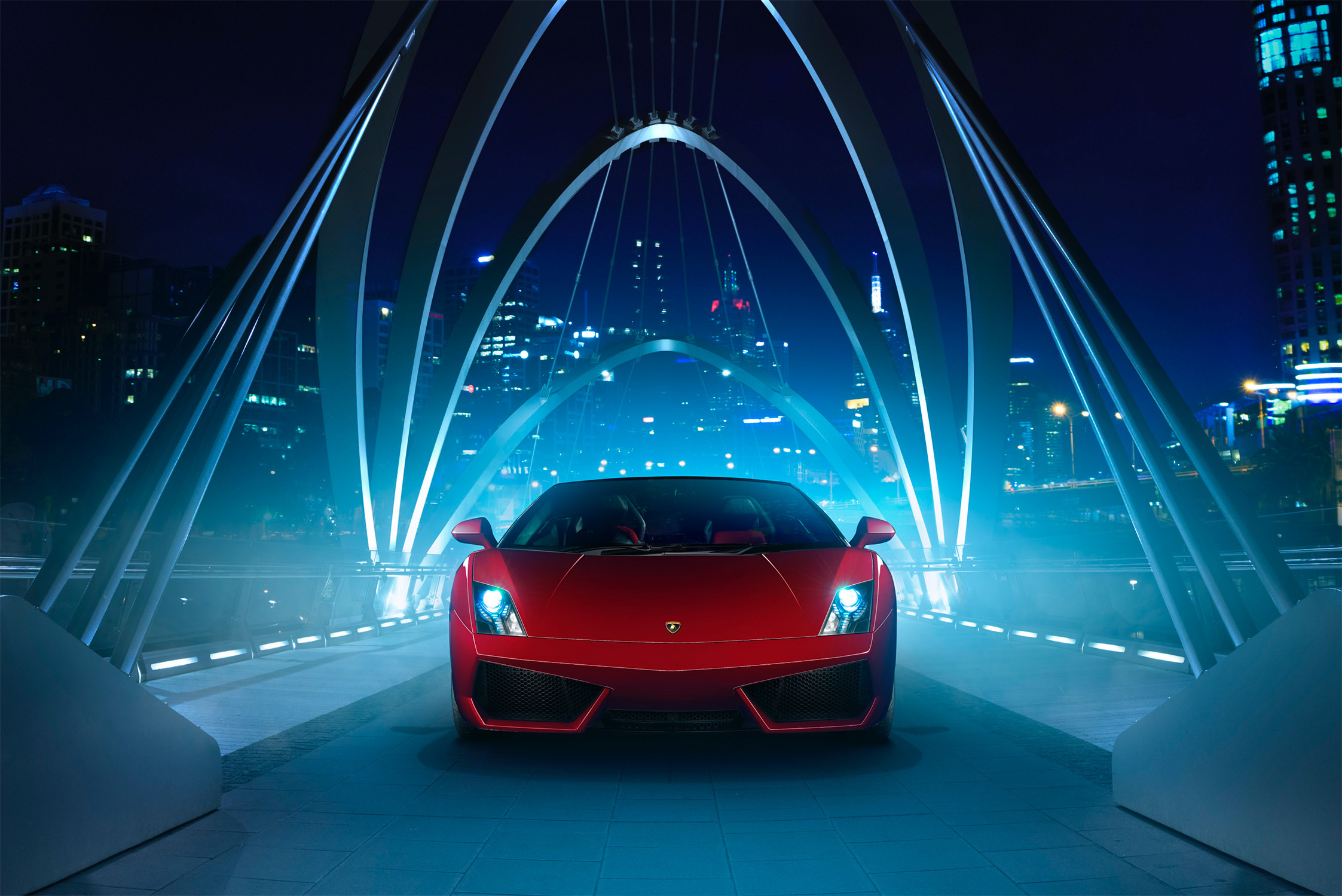 Lamborghini Gallardo new, Sony Xperia, HD 4K wallpapers, Images, 2250x1500 HD Desktop