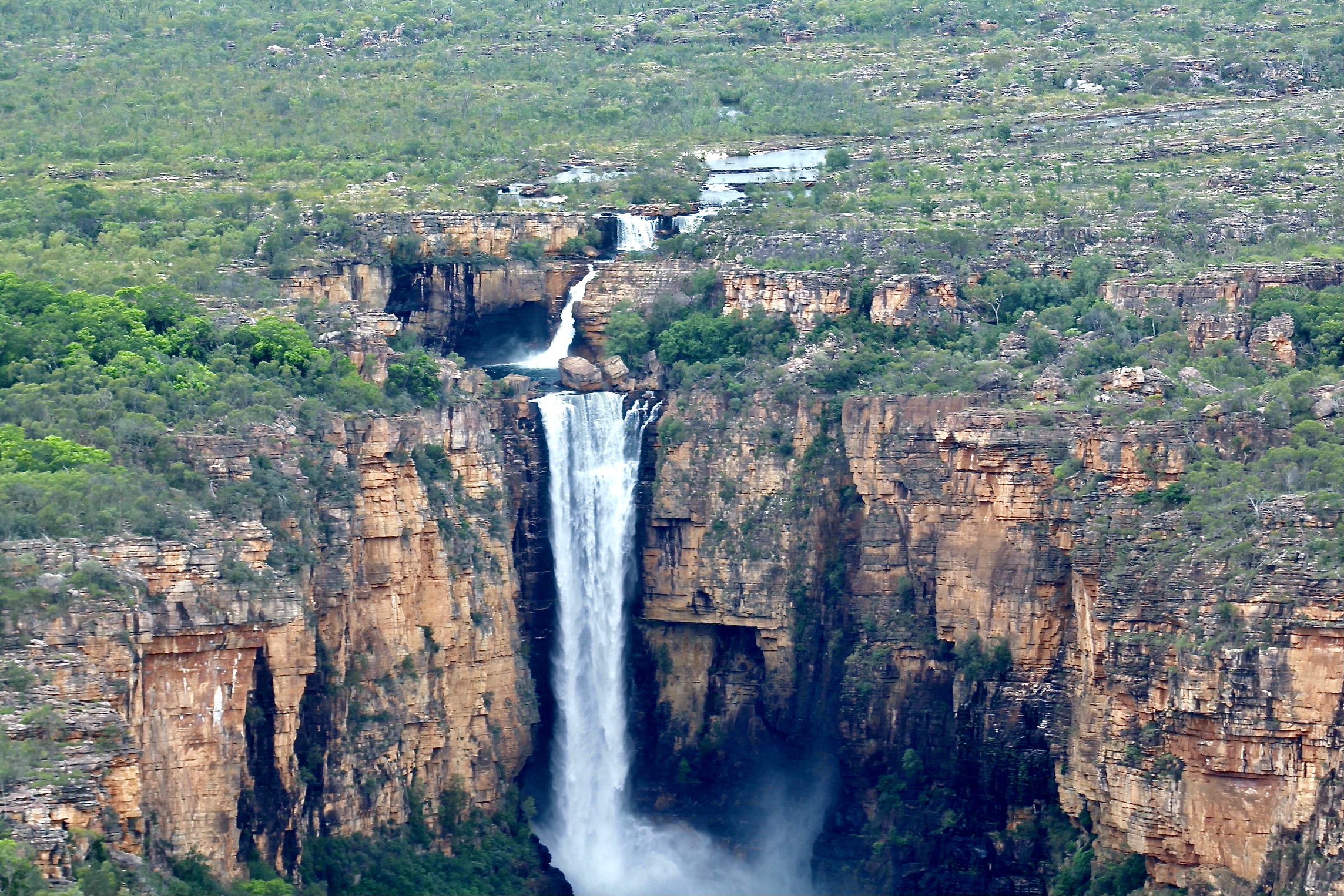 Kakadu National Park, Jim Jim Falls, Foundation, Travels, 2290x1530 HD Desktop