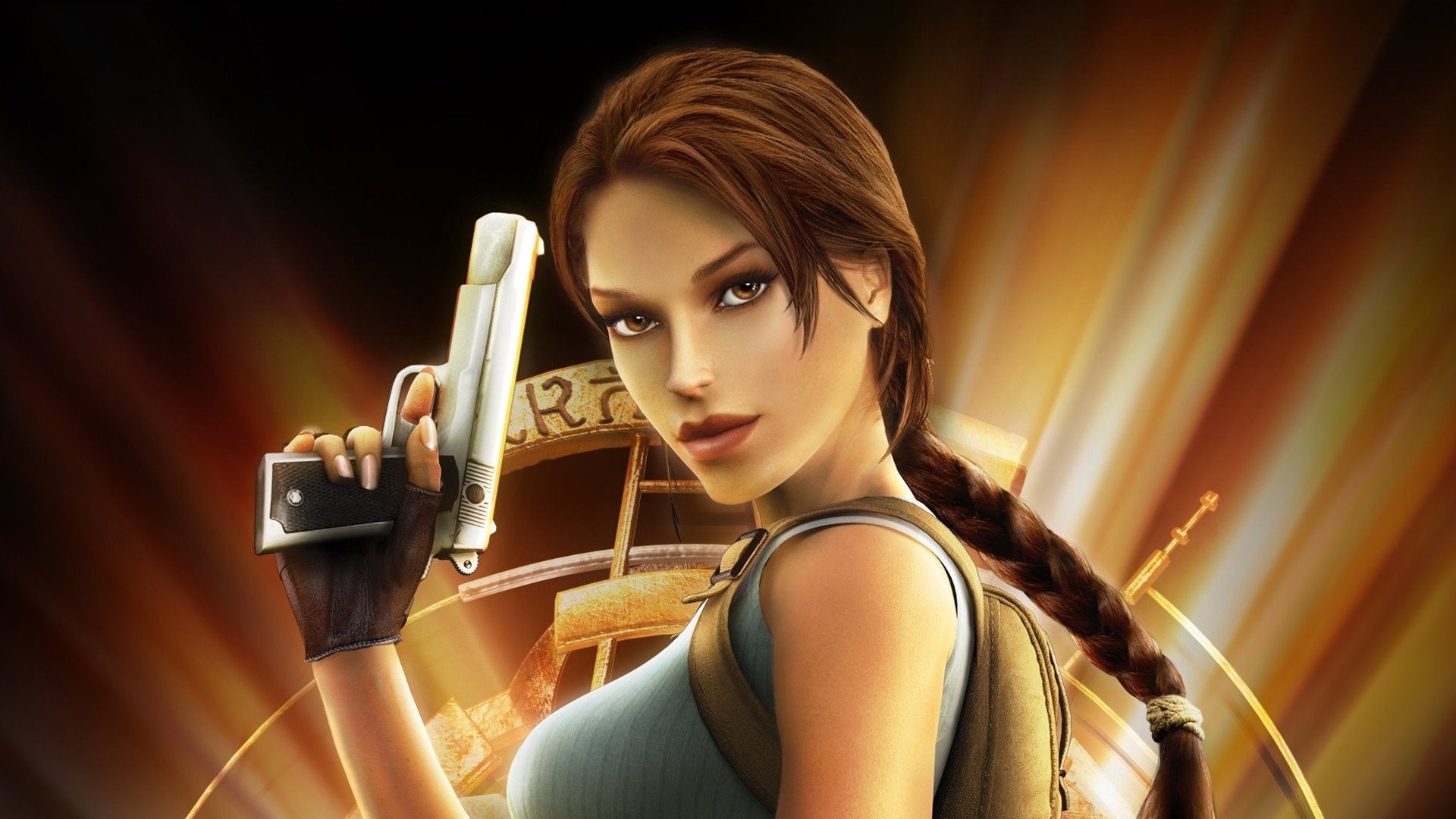 Tomb Raider anniversary, Gaming celebration, Iconic moments, 1920x1080 Full HD Desktop