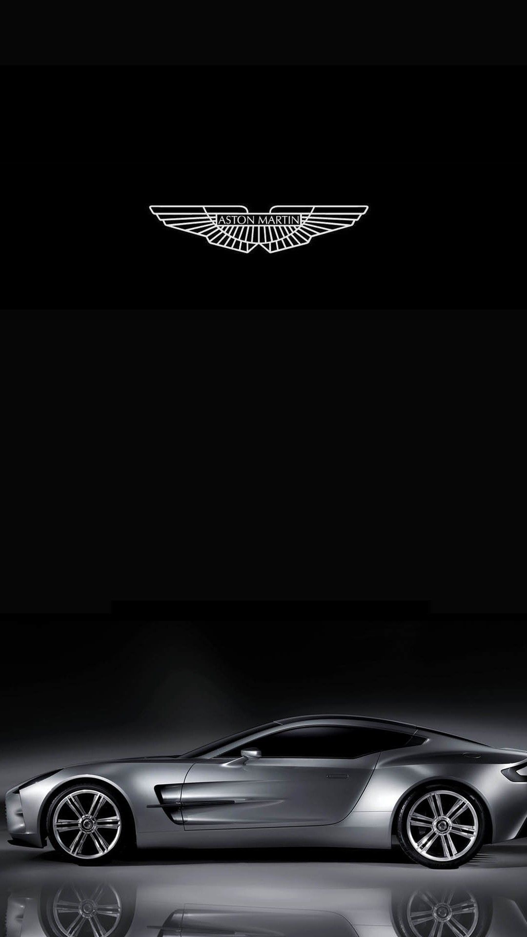 Aston Martin One-77, Automotive masterpiece, Legendary performance, Unforgettable experience, 1080x1920 Full HD Handy