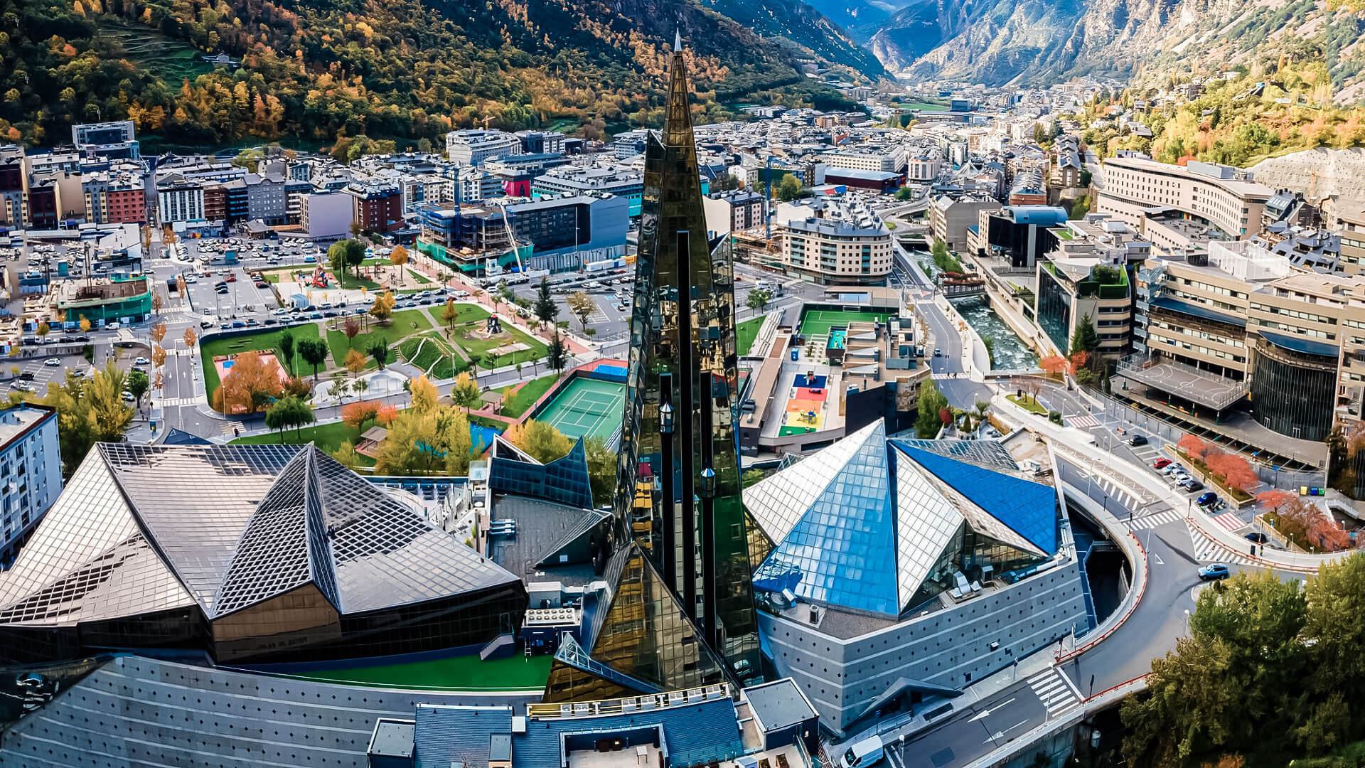 Travel to Andorra, 2022 travel guide, Helpful tips, Beautiful destination, 1920x1080 Full HD Desktop