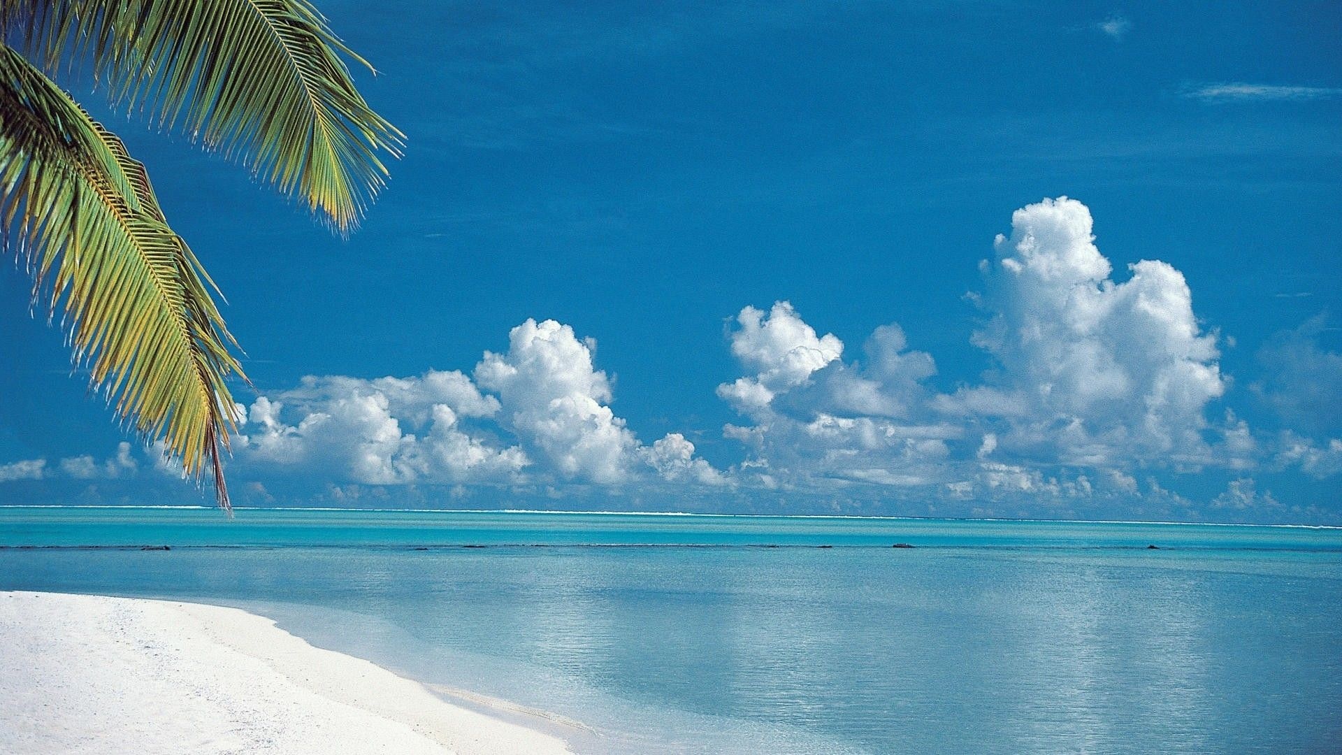 Cook Islands, Beaches of paradise, Tropical bliss, Island getaway, 1920x1080 Full HD Desktop
