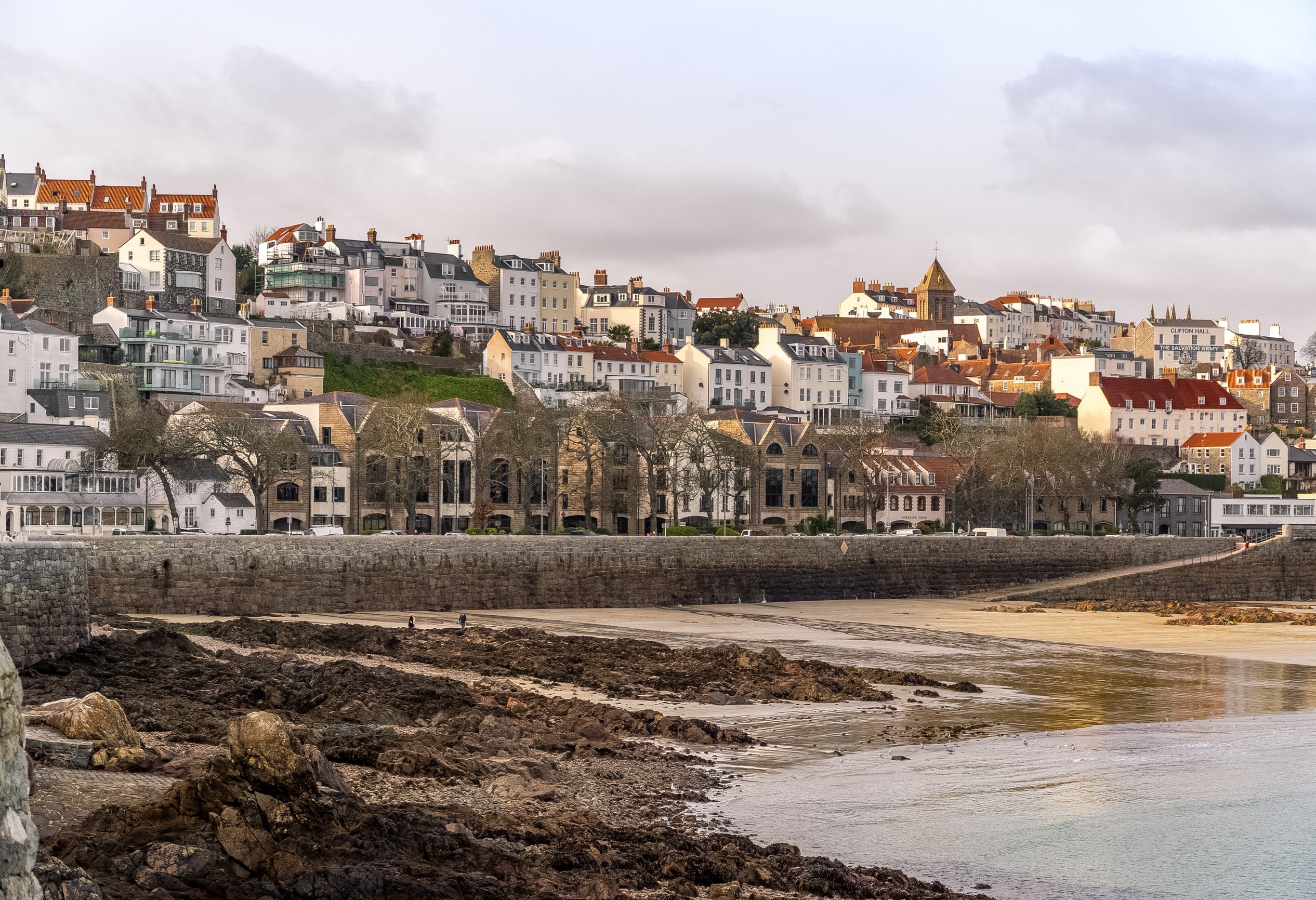 Guernsey Travels, Independent Trust Company, Financial Security, DISA, 2540x1740 HD Desktop