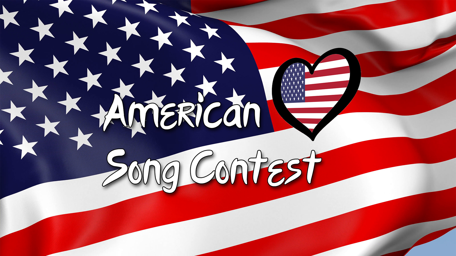 American Song Contest, NBC escyounited, Musical extravaganza, Diverse talent, 1920x1080 Full HD Desktop