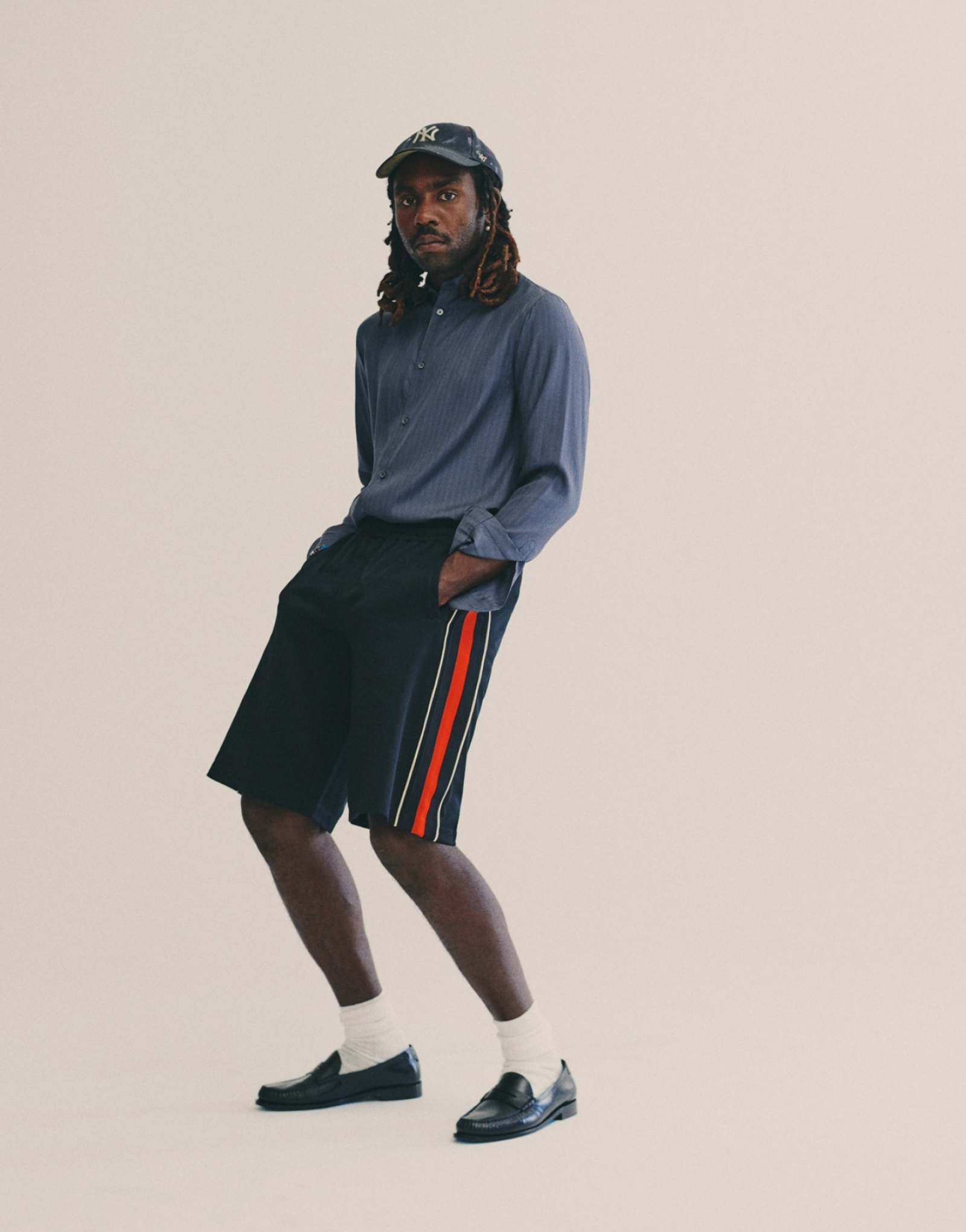 The Magnificent Nonchalance Of Mr Dev Hynes | The Journal | MR PORTER 1600x2050