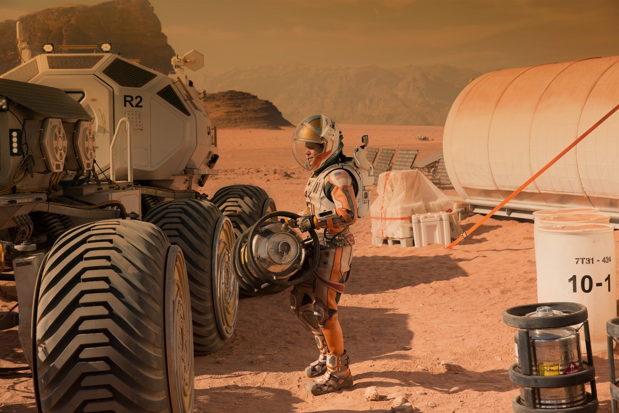 Mark Watney, The Martian, HD wallpapers, Background images, 2020x1350 HD Desktop