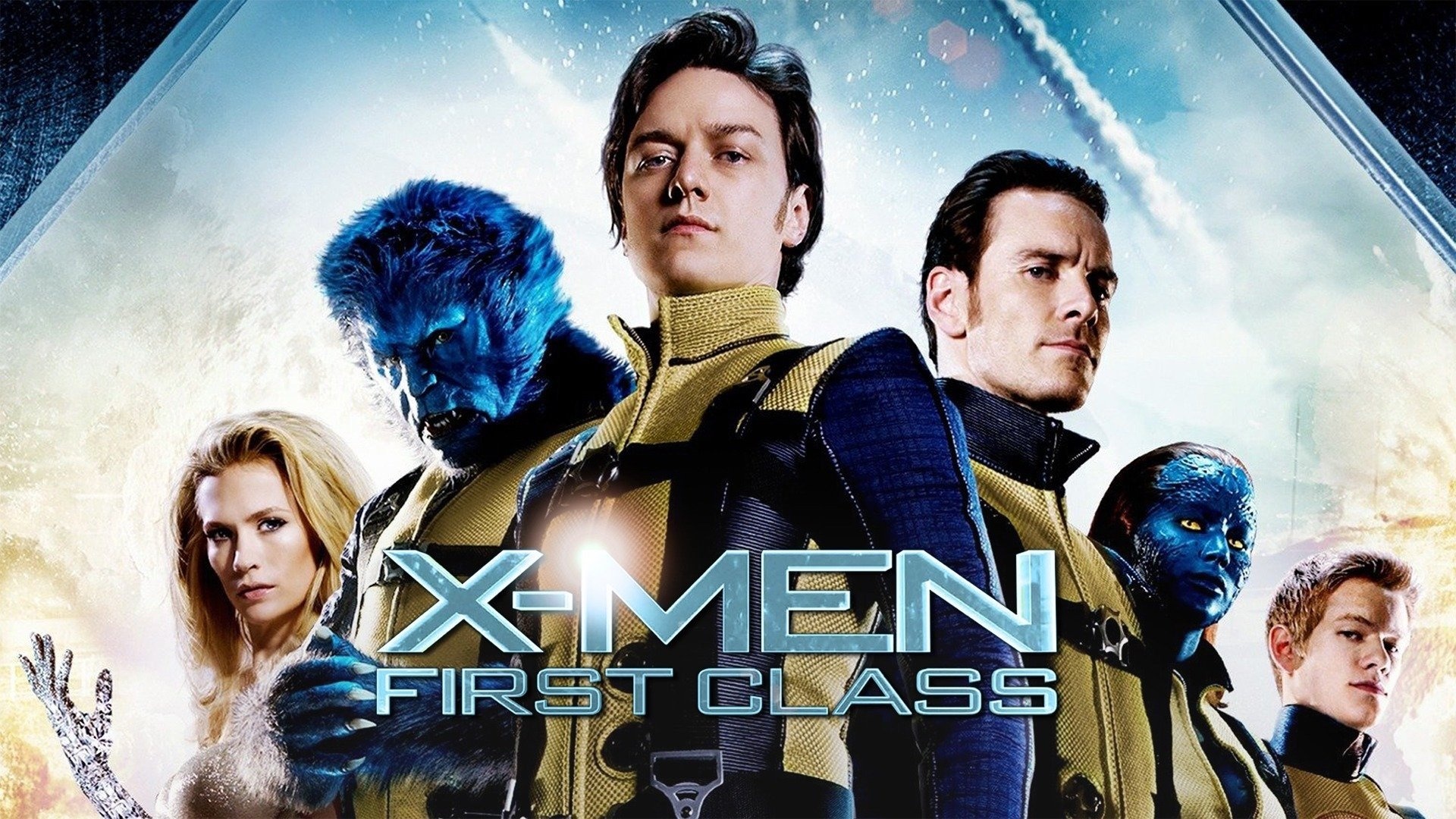 X-Men: First Class, High definition, Intriguing characters, Epic battles, 1920x1080 Full HD Desktop