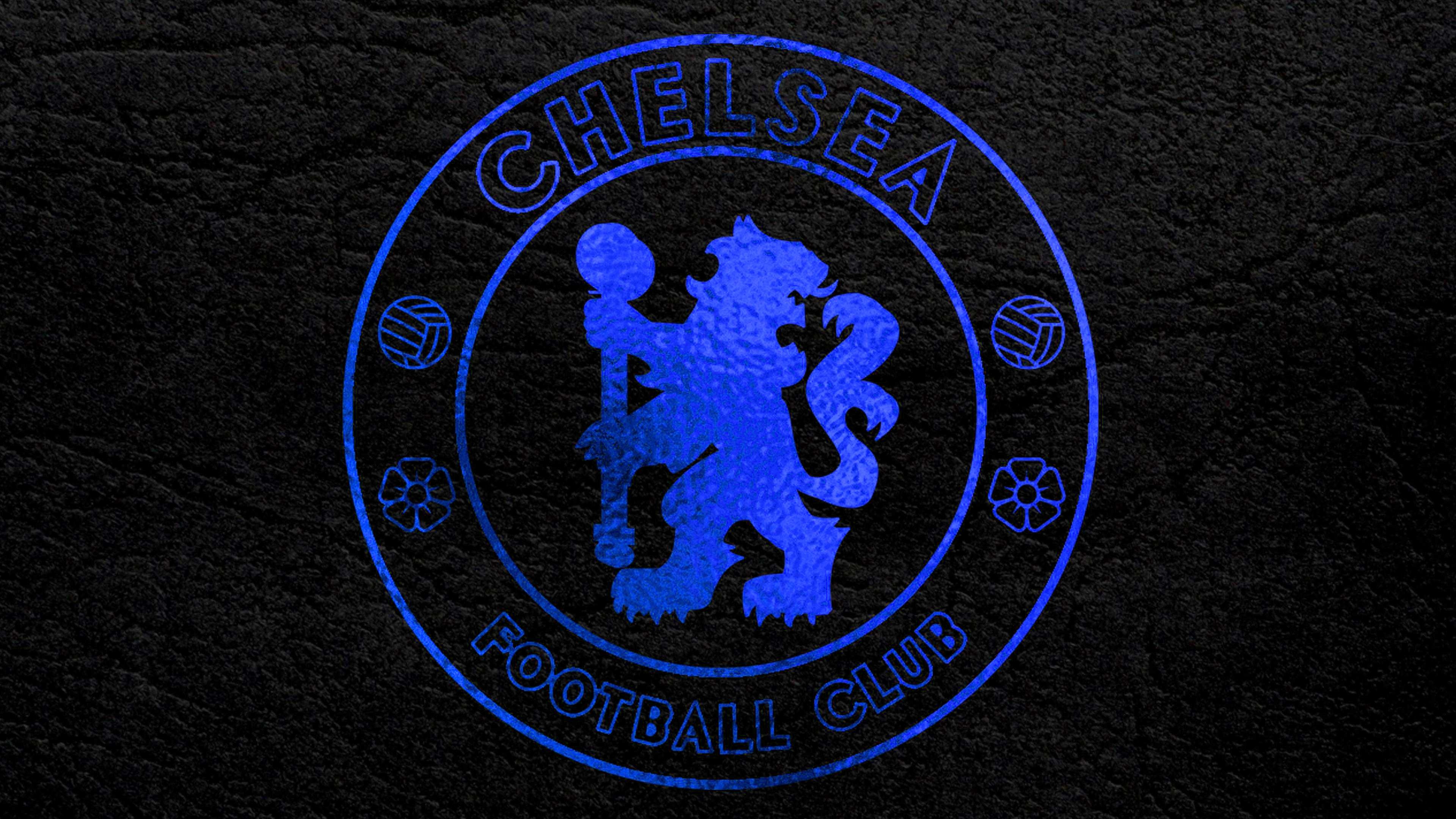 Chelsea logo, Sports team, Chelsea wallpaper, 3840x2160 4K Desktop