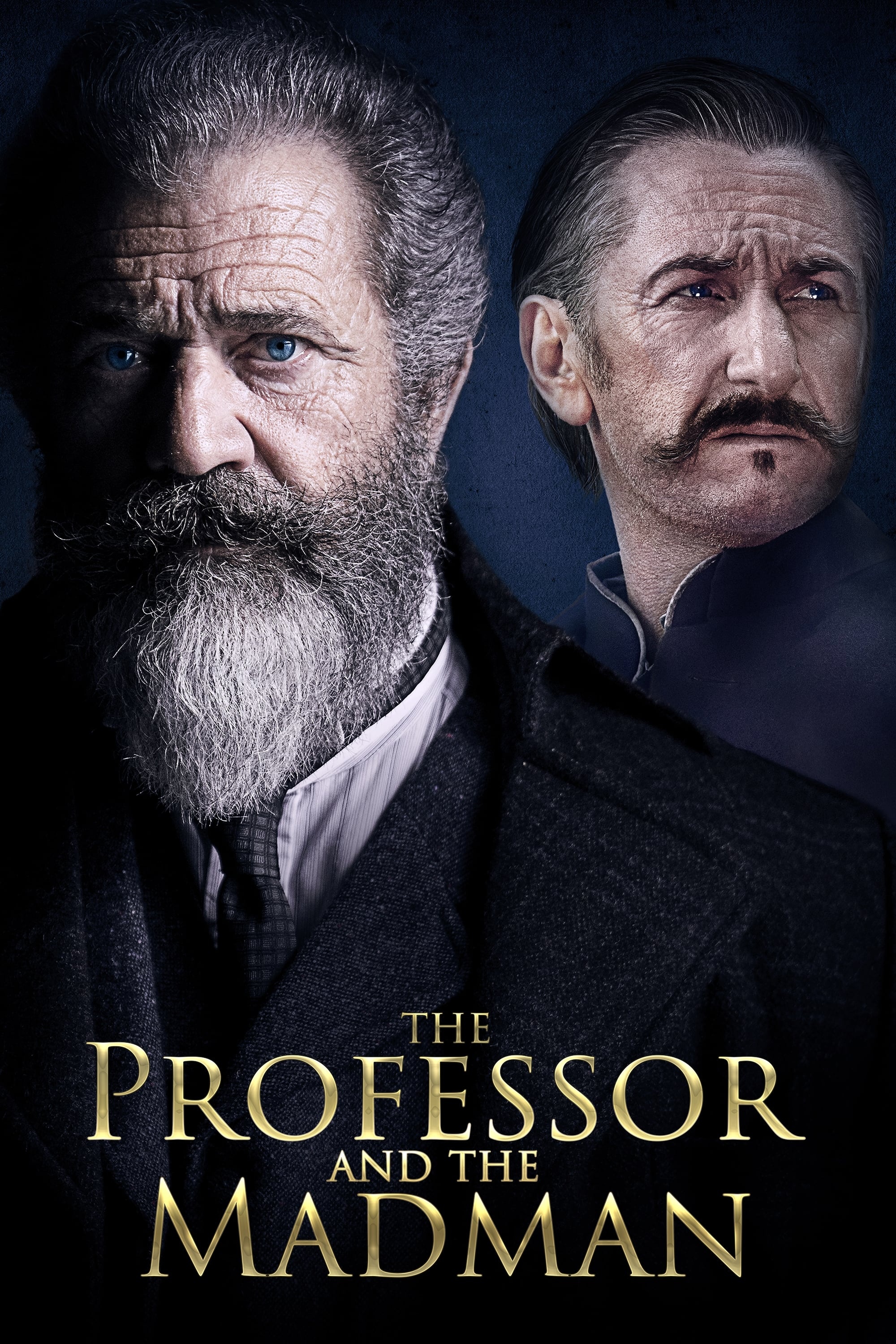 The Professor and the Madman, Historical drama, Language origins, Oxford University, 2000x3000 HD Phone
