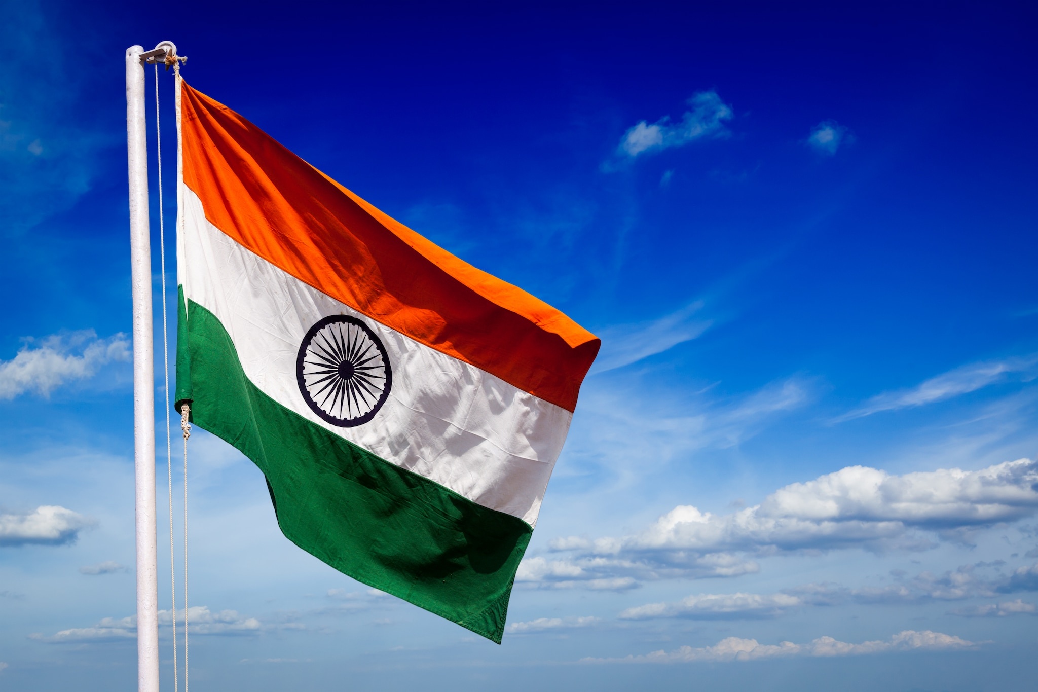 Flag of India, Republic Day 2022, Indian Tricolour, 2050x1370 HD Desktop