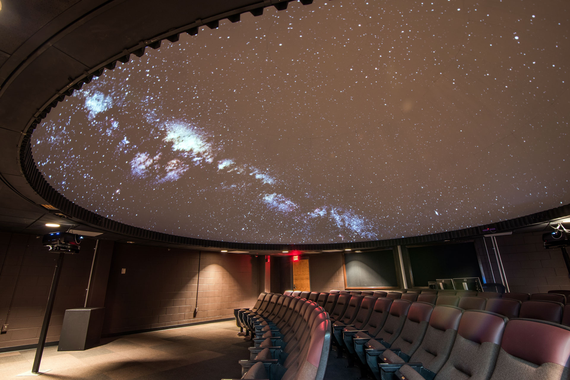 Delta State University, Wiley Planetarium, Mississippi, Planetarium shows, 1920x1290 HD Desktop