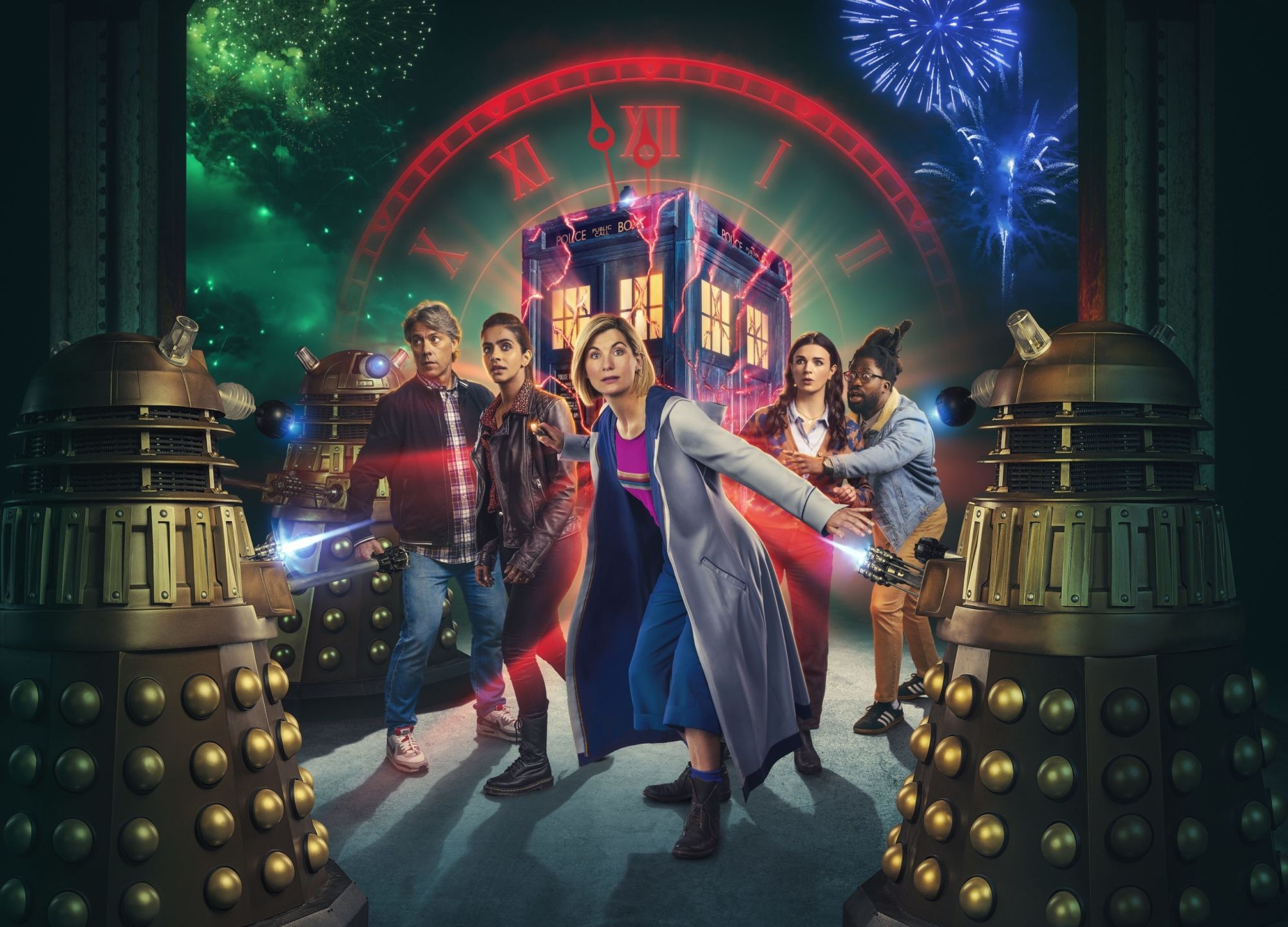 Doctor Who, Tiptoeing Around the Doctor's LGBTQ Identity, 2000x1450 HD Desktop