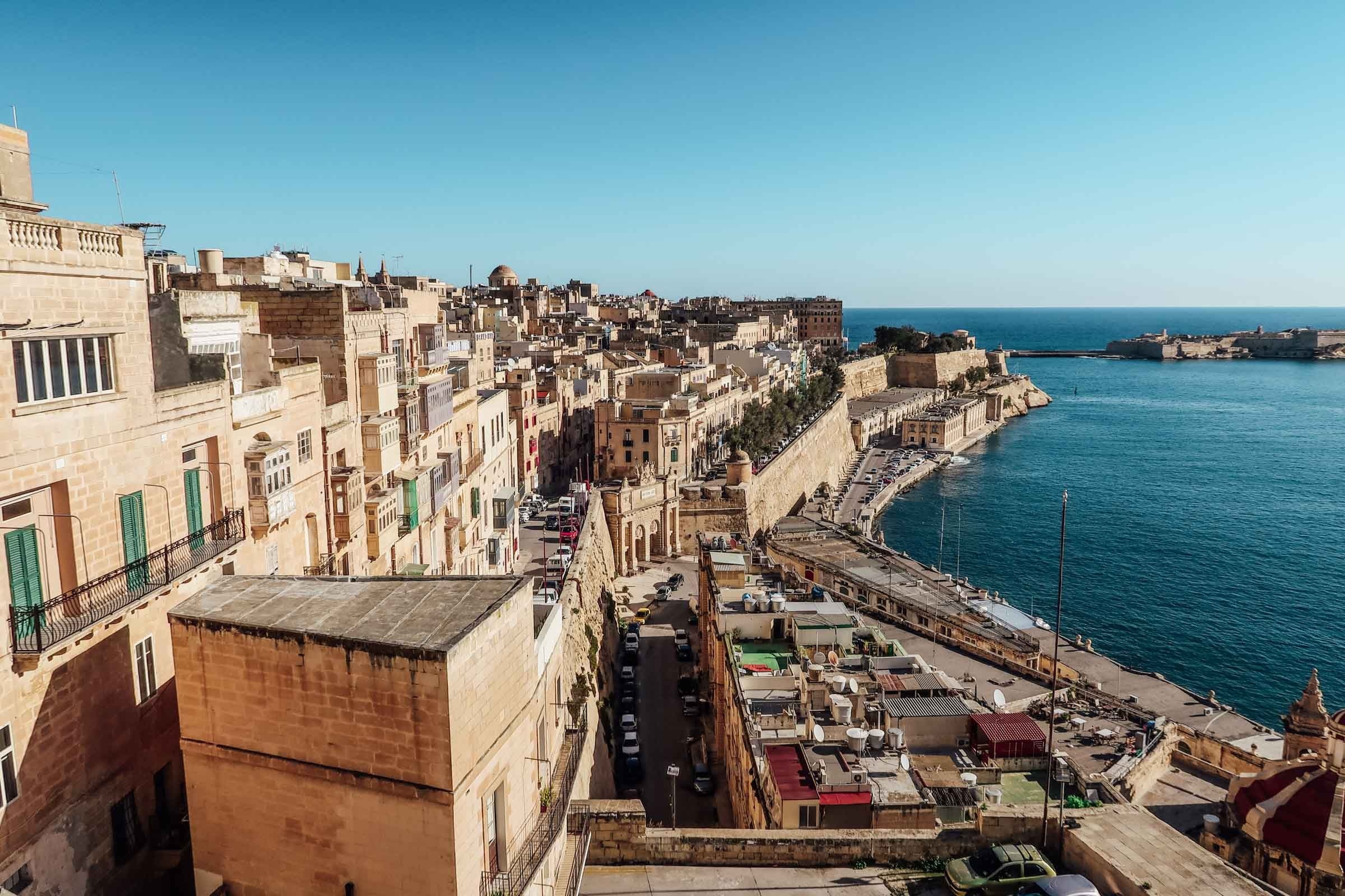 Valletta, Hotspots and attractions, Malta, Travel guide, 2400x1600 HD Desktop