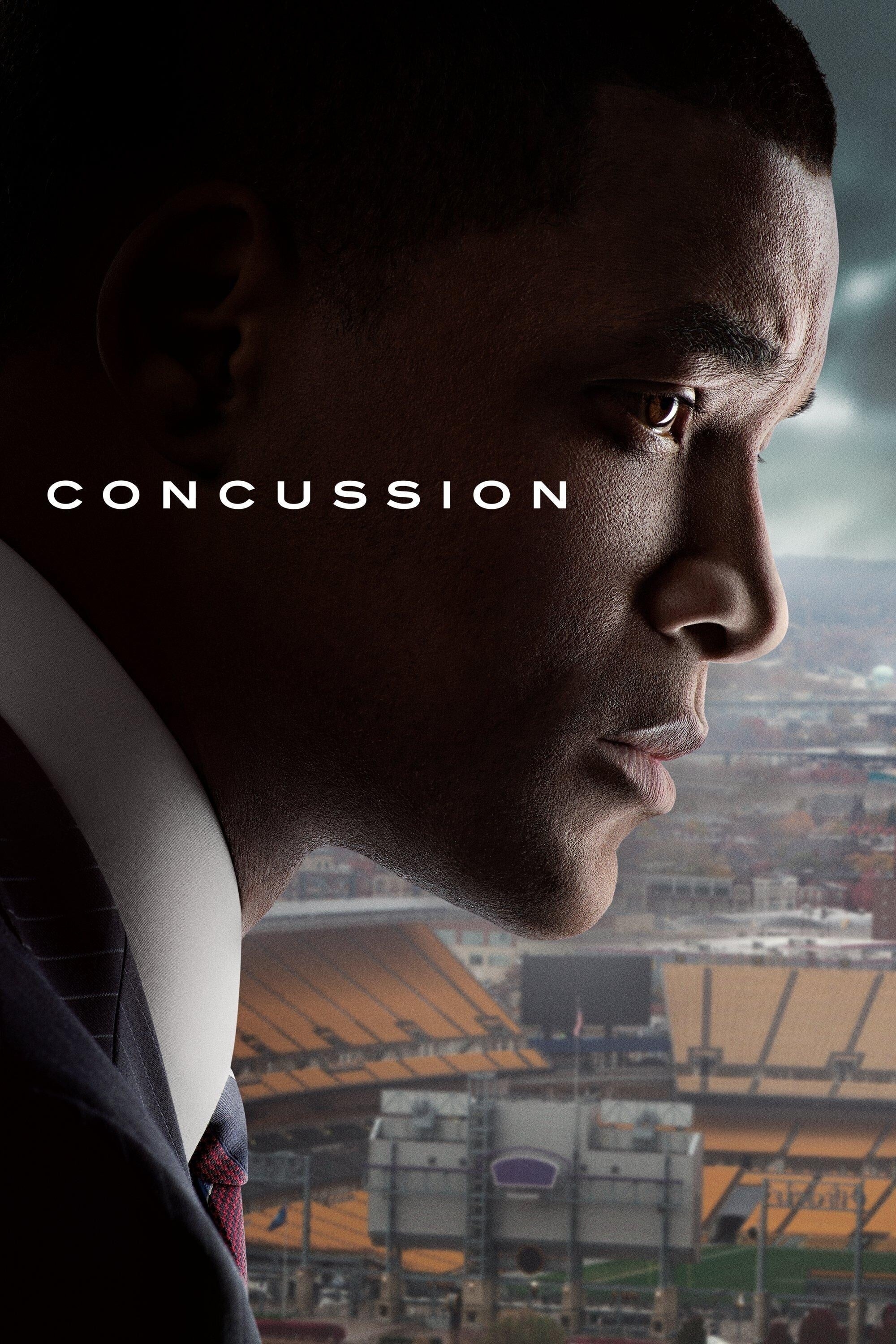 Concussion, Movie, Watch full movie, Plex, 2000x3000 HD Phone