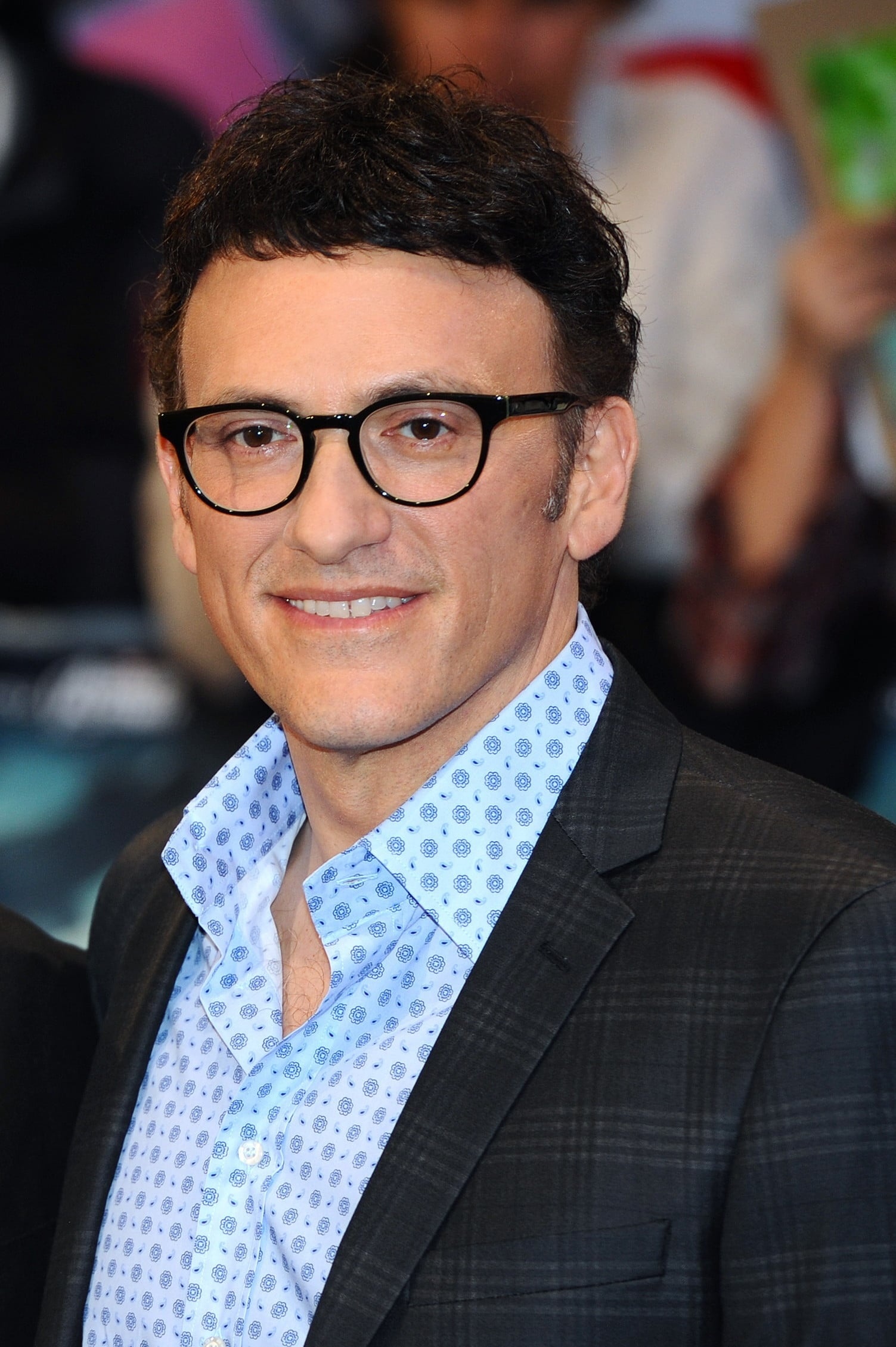 Anthony Russo, Profile images, The Movie Database, 1510x2260 HD Handy