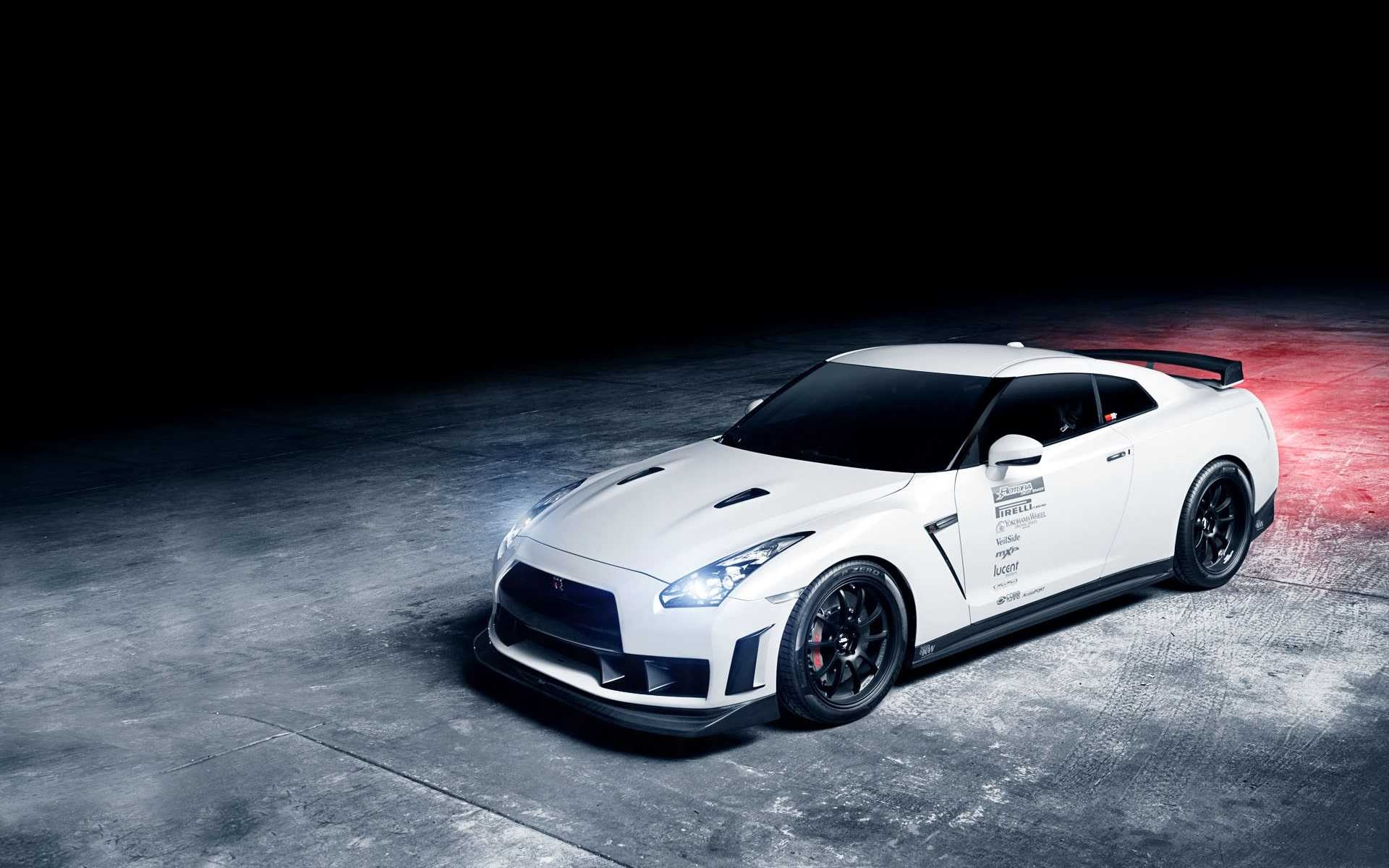 Nissan GT-R, Unrivaled wallpapers, Sports car perfection, Visual delight, 1920x1200 HD Desktop