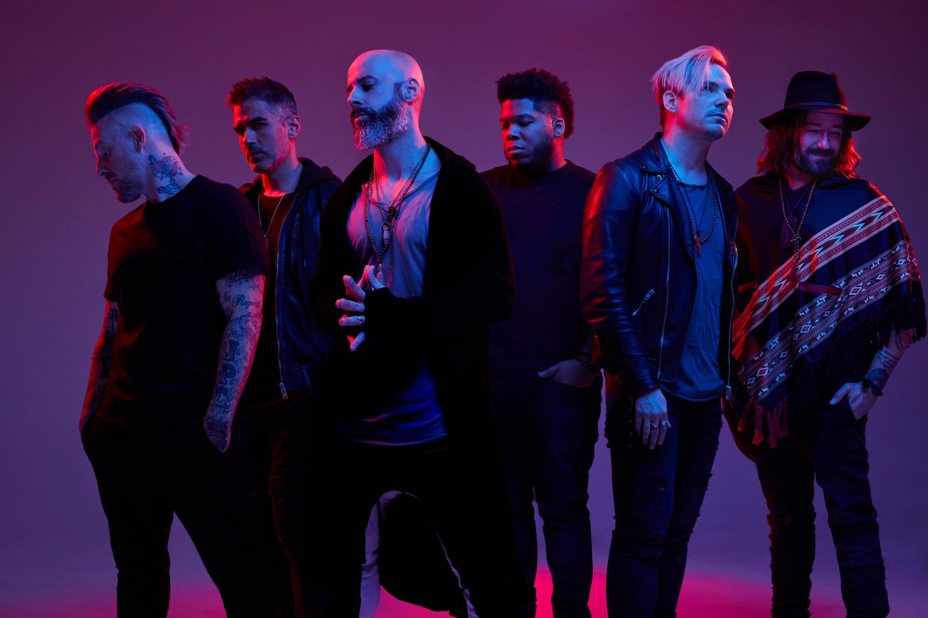Daughtry band, HD wallpapers and backgrounds, 3000x2000 HD Desktop