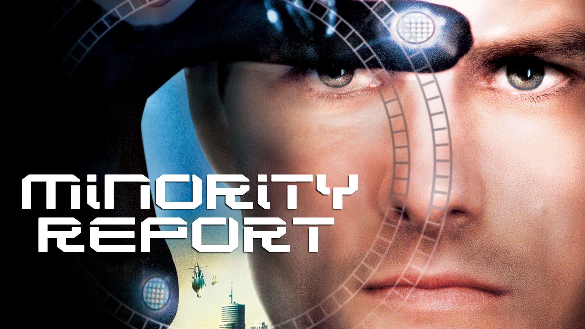 Minority Report, Online movie streaming, HD movies, Crime solving, 1920x1080 Full HD Desktop