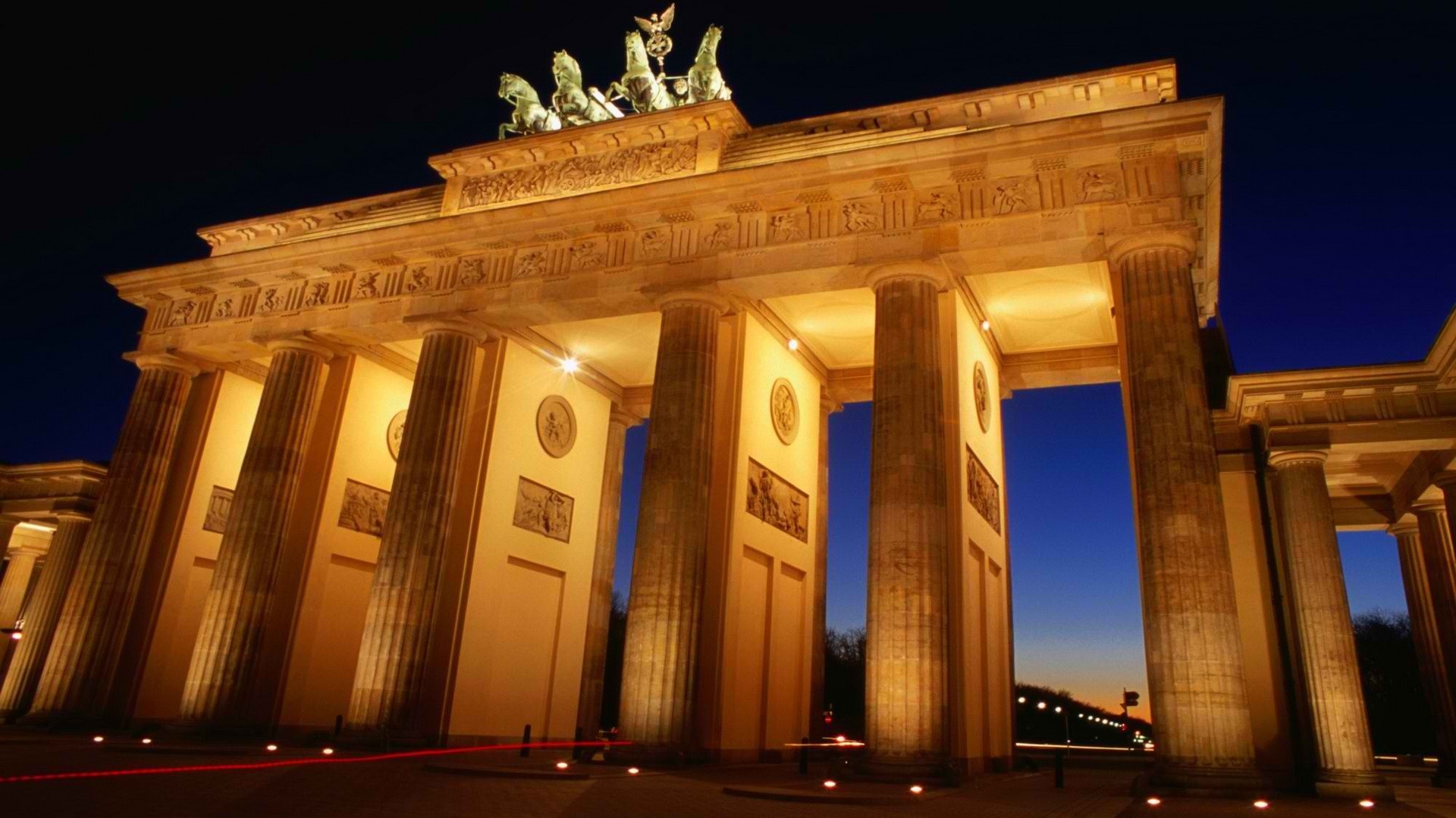 Brandenburg Gate, 46 Wallpapers, 1920x1080 Full HD Desktop