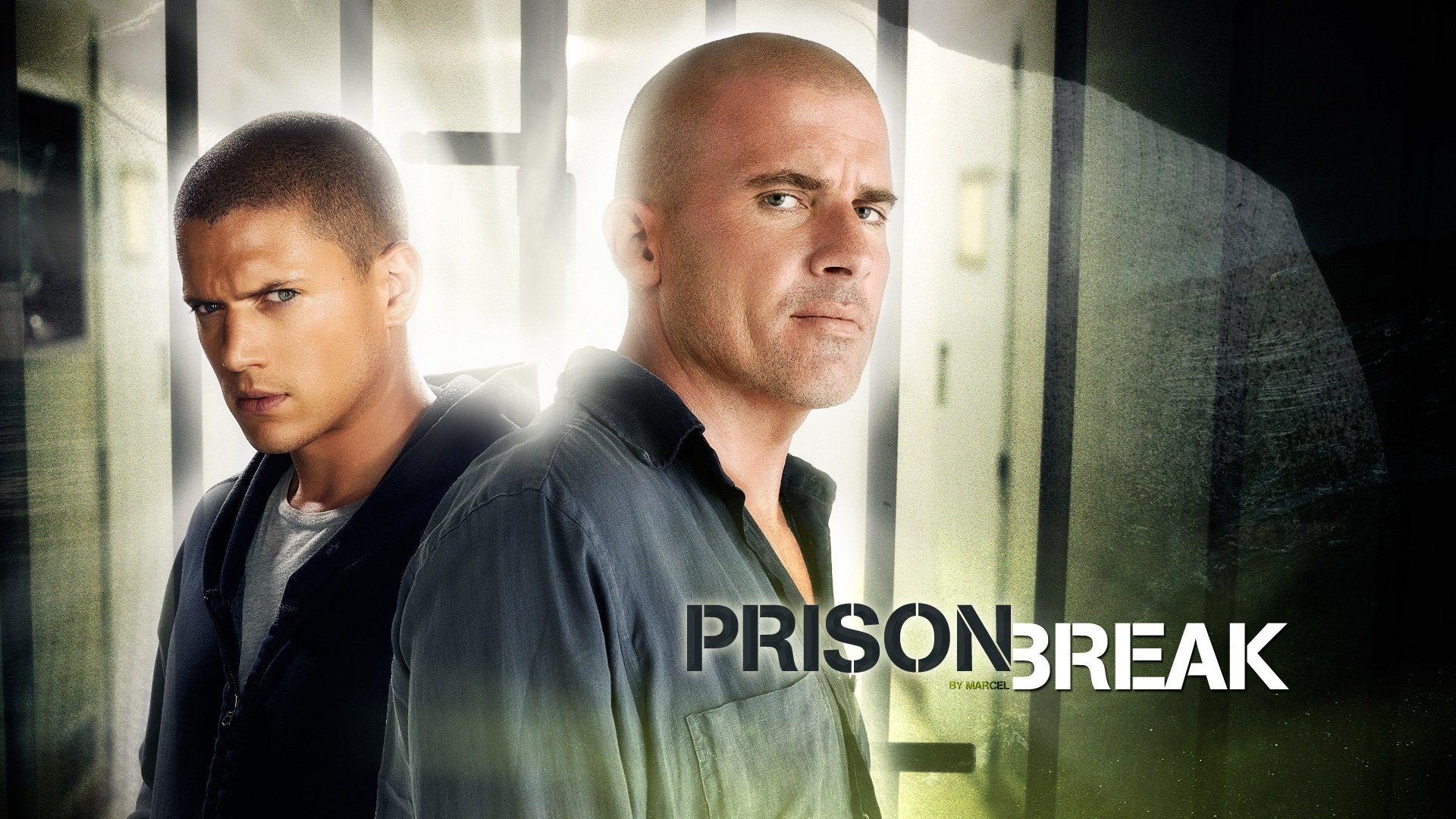 Prison Break TV Series, Dominic Purcell, HD wallpapers, TV show background, 1920x1080 Full HD Desktop
