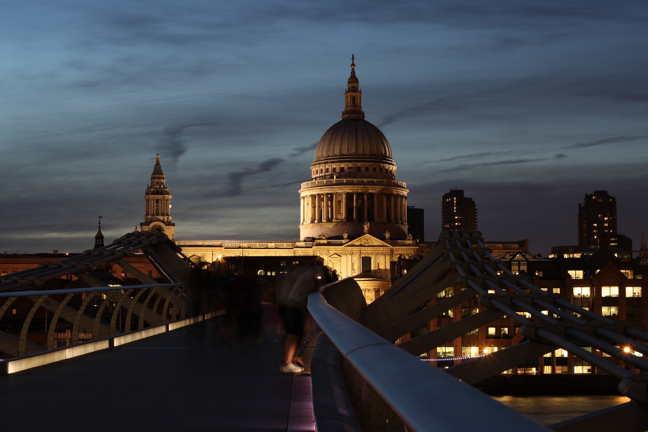 St. Paul's Cathedral, Architecture building, Cathedral, Jooinn, 2200x1470 HD Desktop