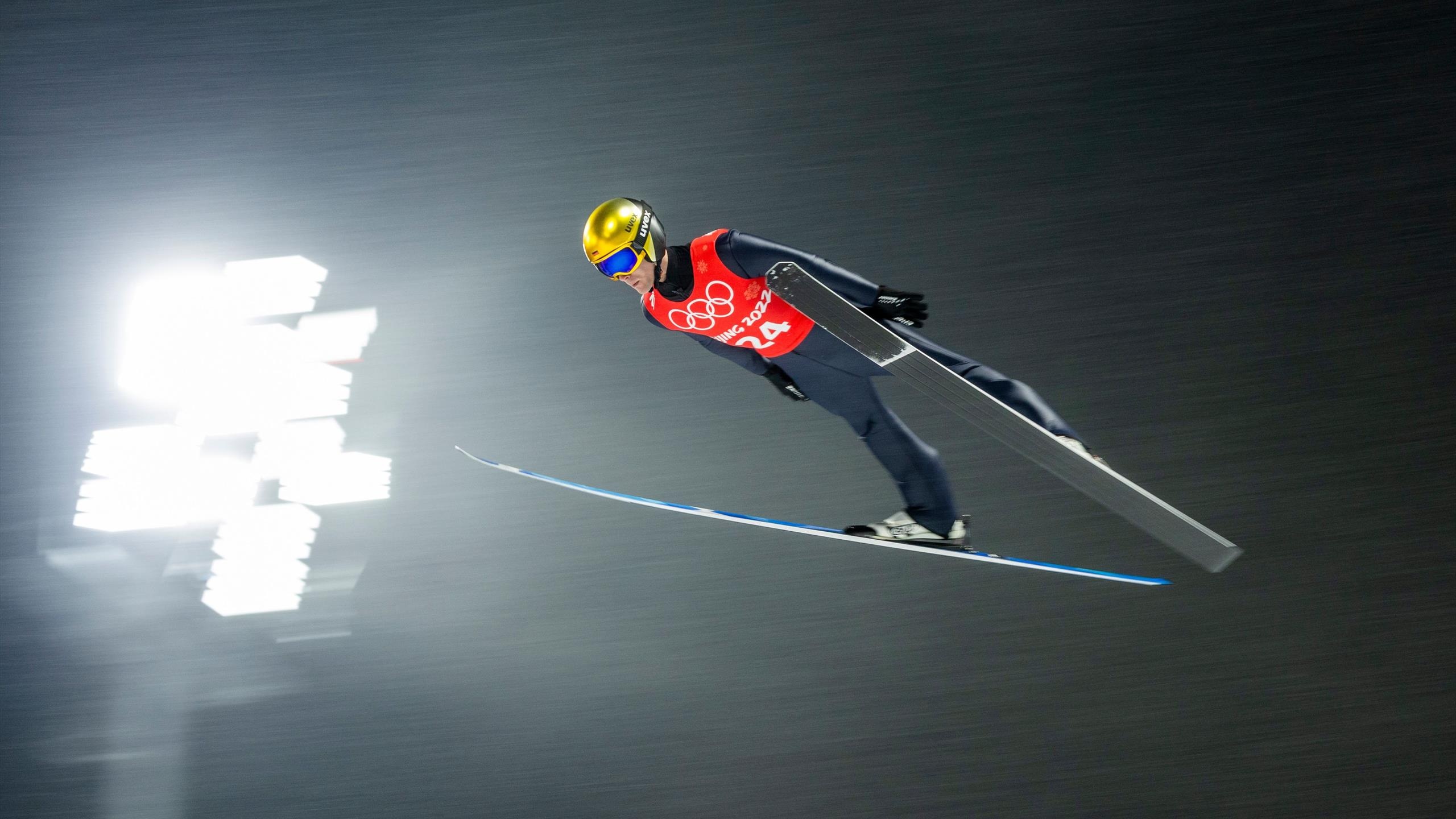 Olympics ski jumping, News, Results, 2560x1440 HD Desktop
