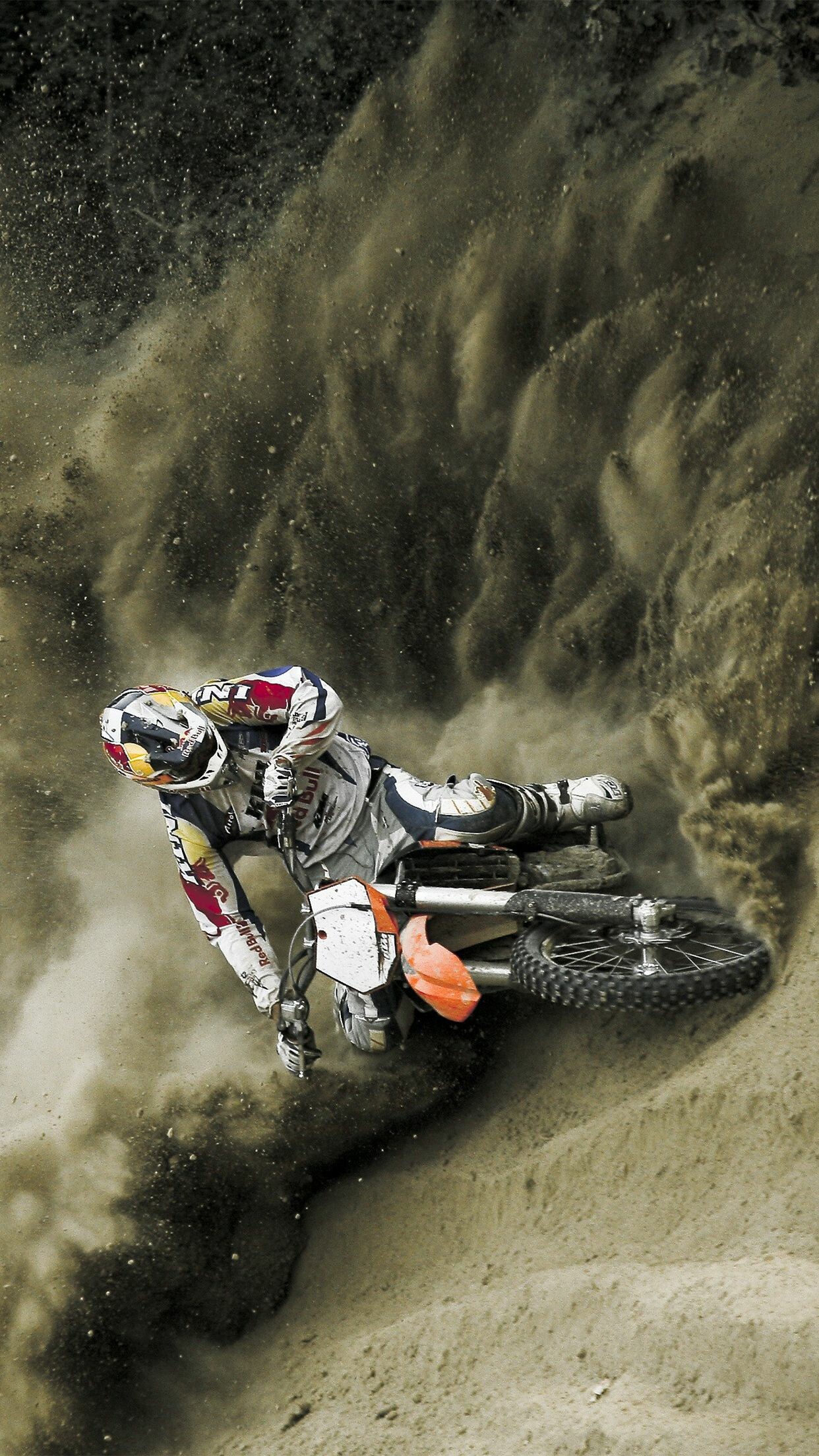 Husqvarna: Known Husky, The Swedish brand, Motocross and enduro ranges. 1250x2210 HD Wallpaper.