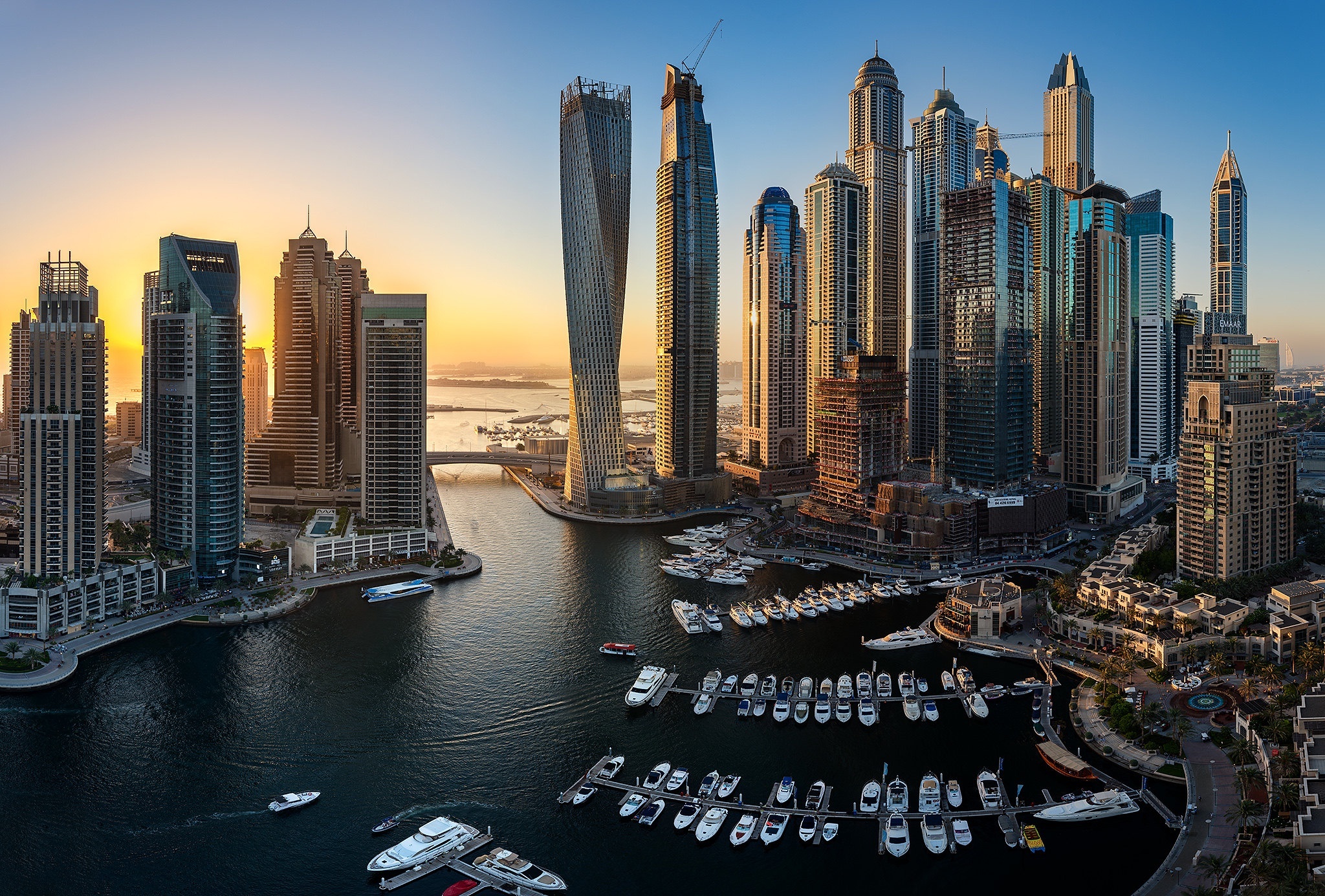 Dubai skyline, Cityscape wallpaper, UAE windows, HD wallpapers, 2050x1390 HD Desktop