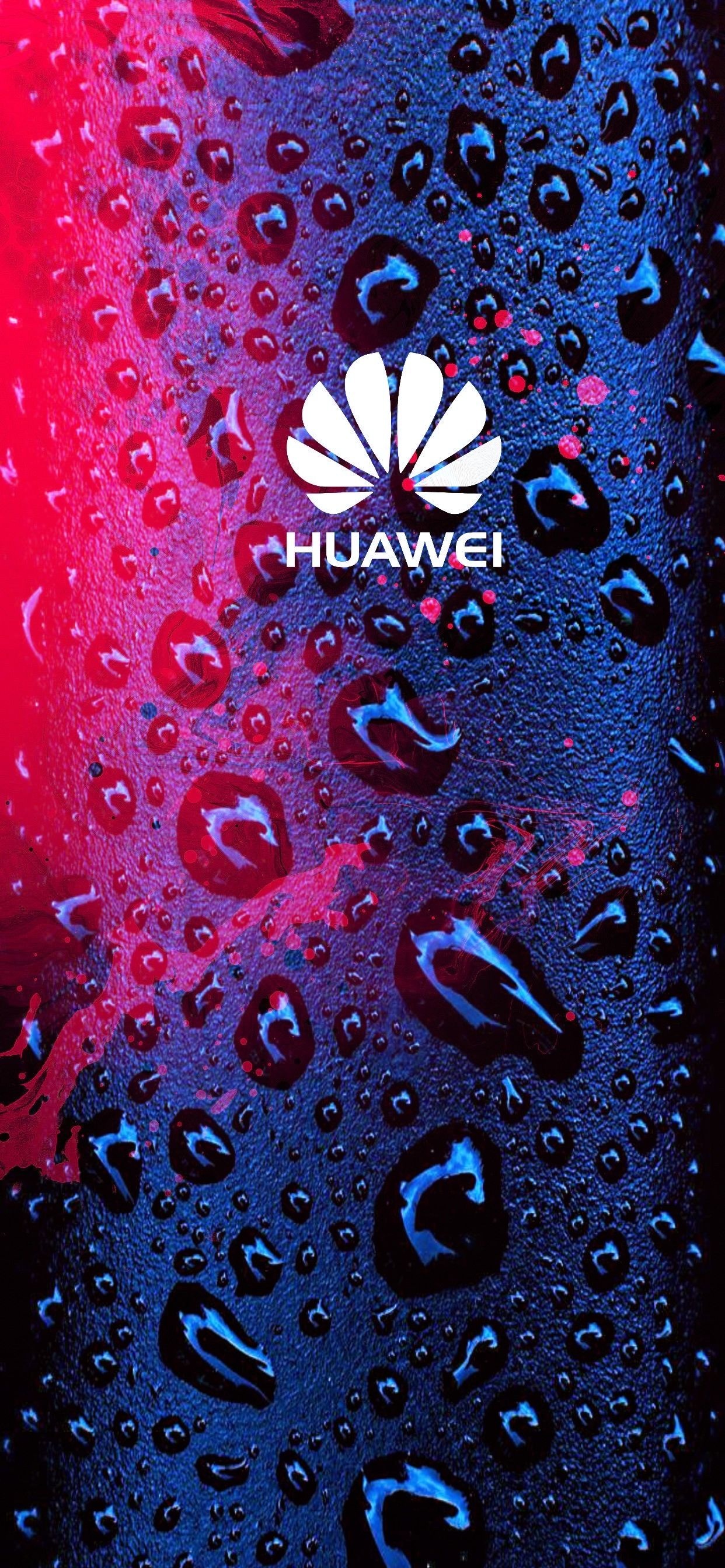 Huawei, Logo design, Simple and sleek, Minimalist style, 1250x2690 HD Phone