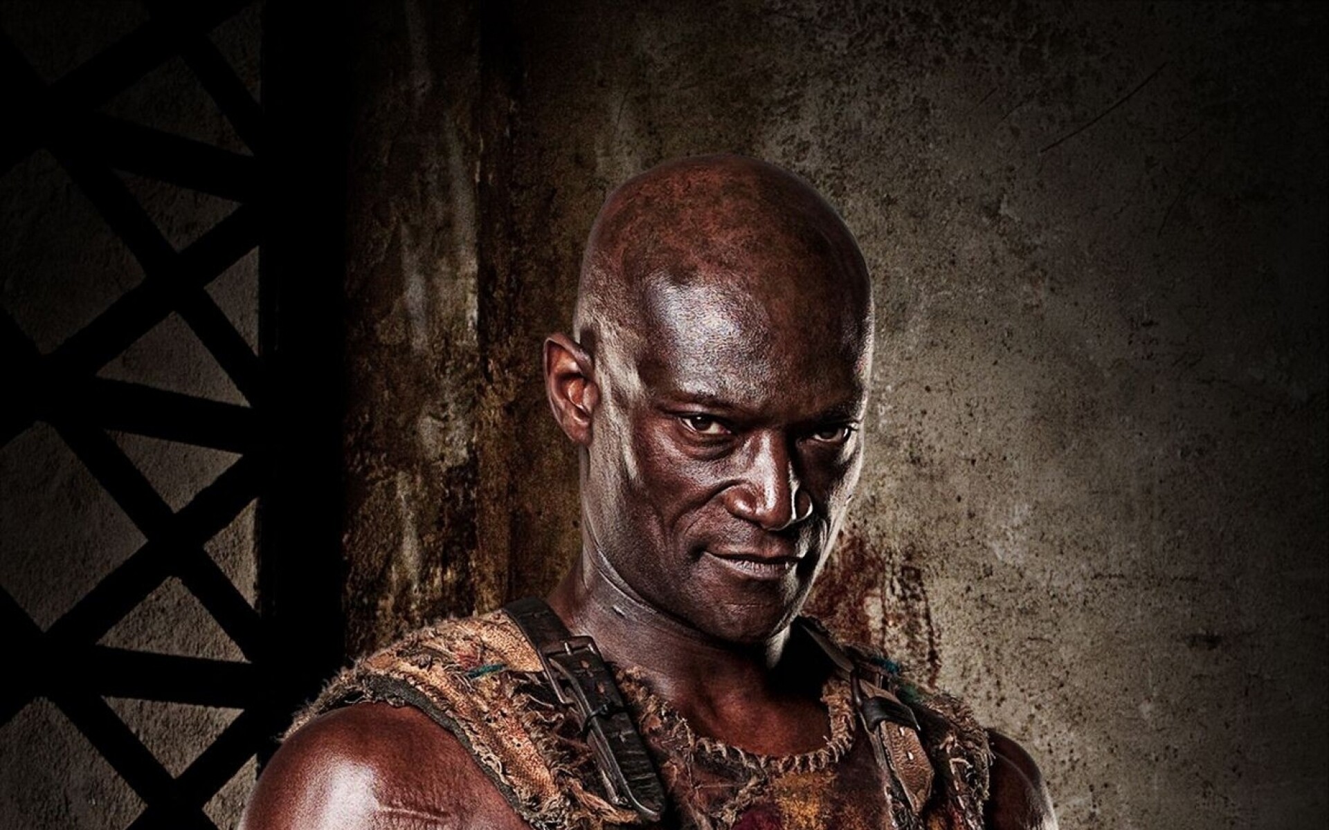 Spartacus: Blood and Sand: TV series, Starz, Peter Mensah, Drama, Action. 1920x1200 HD Wallpaper.