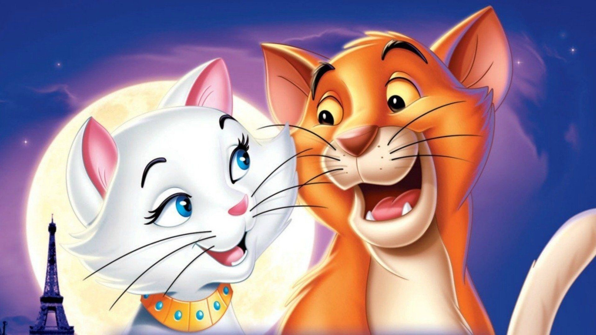The Aristocats Wallpapers - Top Free The Aristocats Backgrounds 1920x1080
