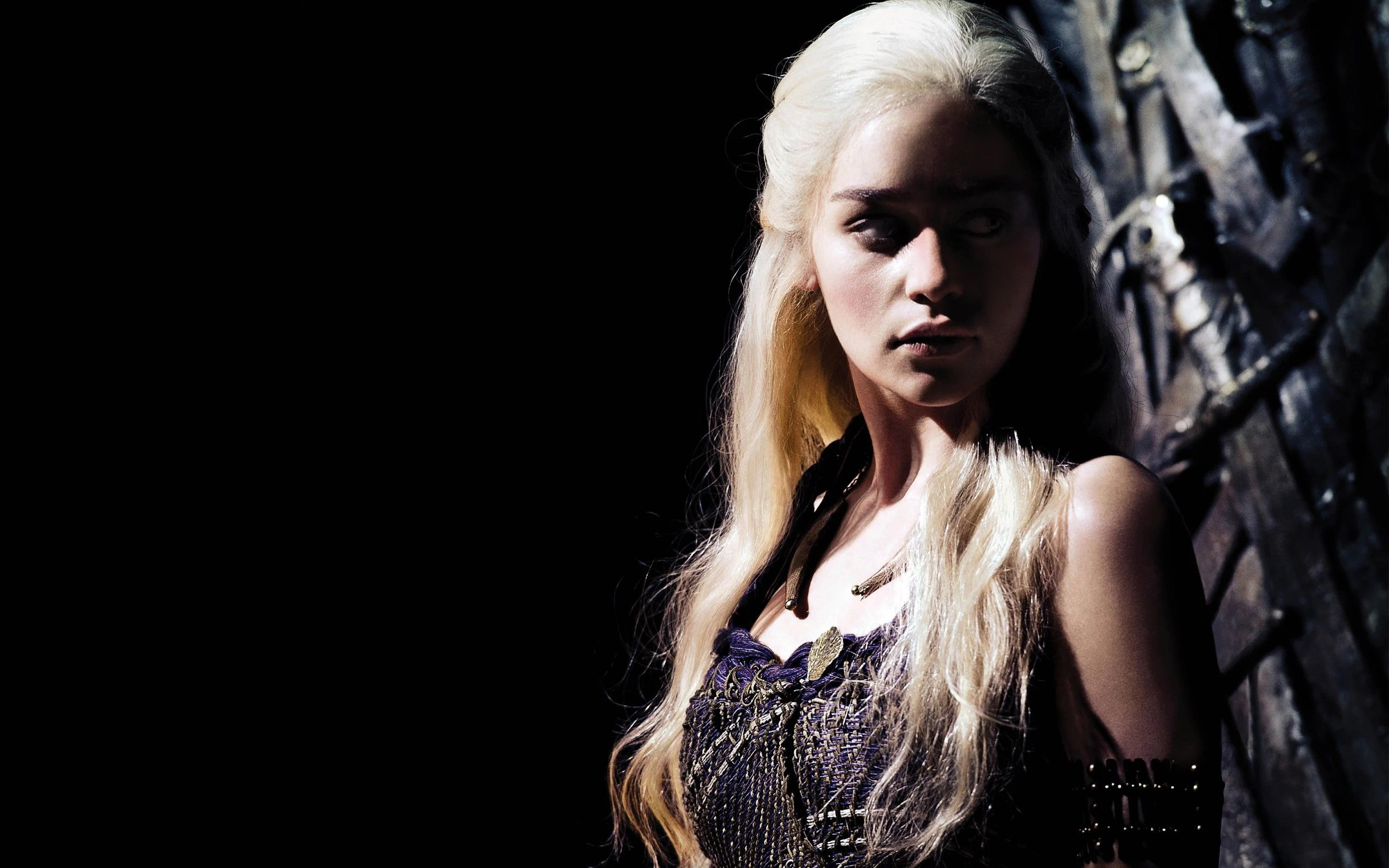 Daenerys, Khaleesi wallpapers, Game of Thrones, Powerful queen, 2560x1600 HD Desktop