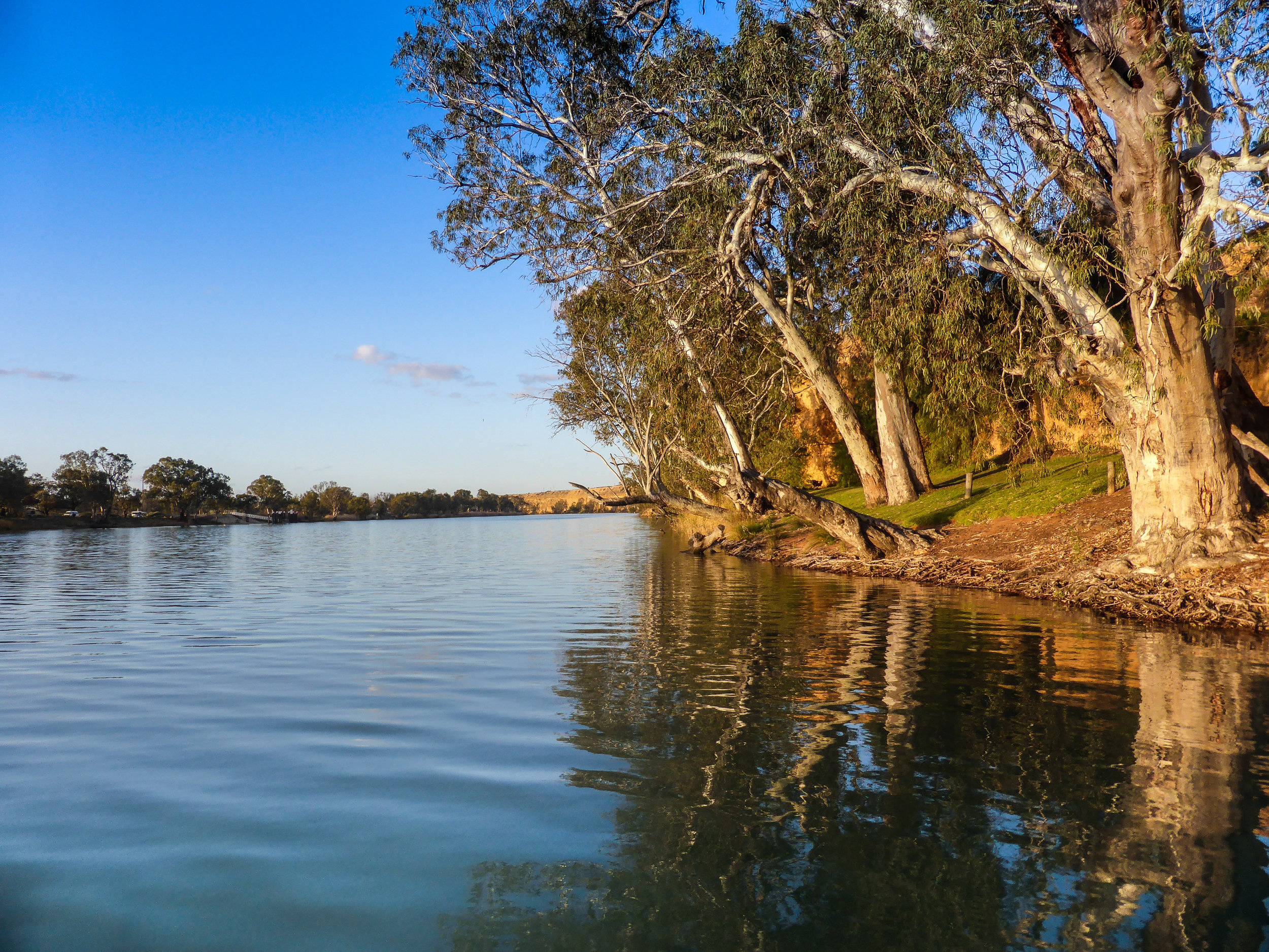 Murray River, Australian pride, Houseboat adventures, Longest river, 2500x1880 HD Desktop