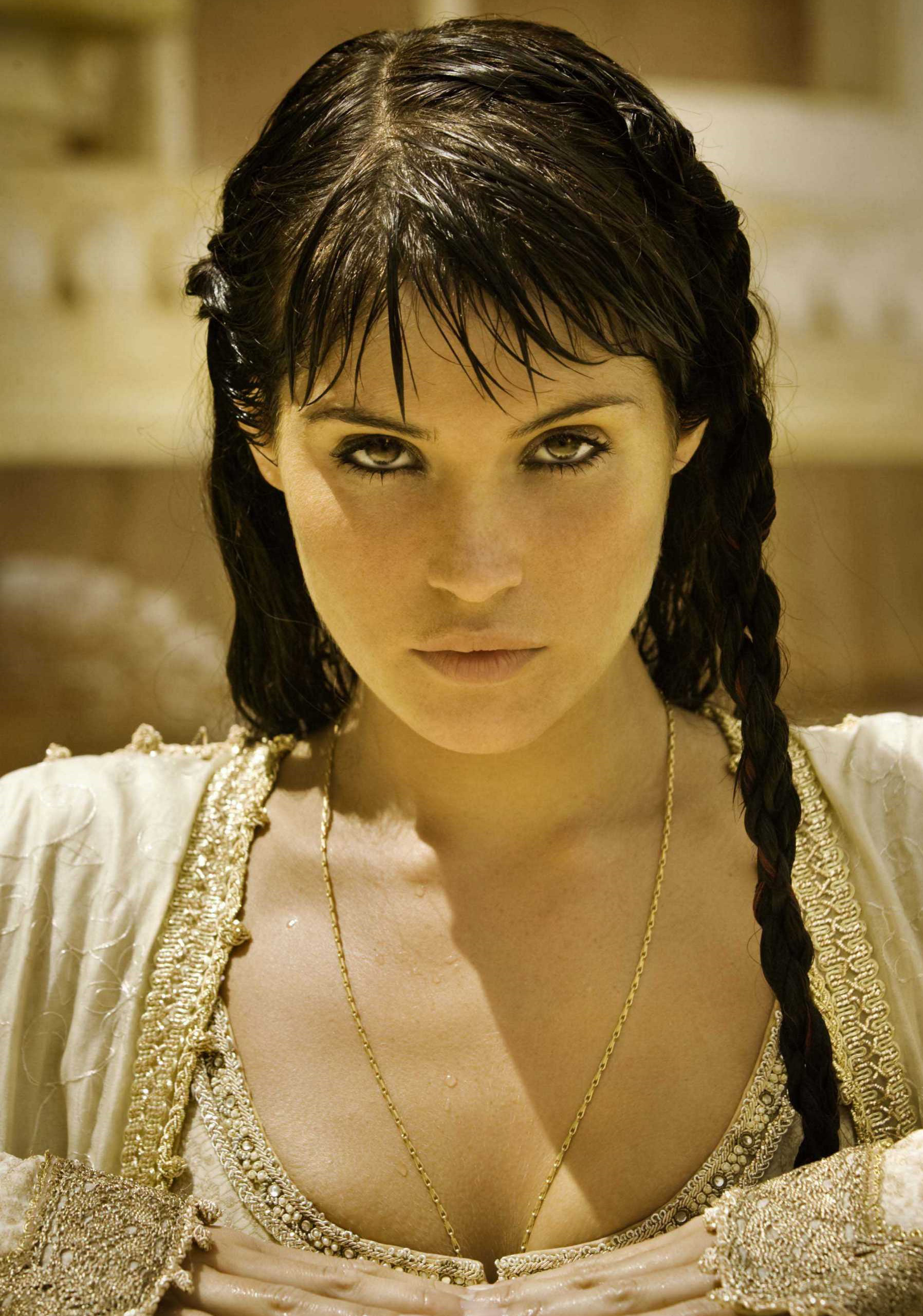 Prince of Persia (Movie): Gemma Arterton as Tamina, Princess of Alamut. 1800x2560 HD Background.