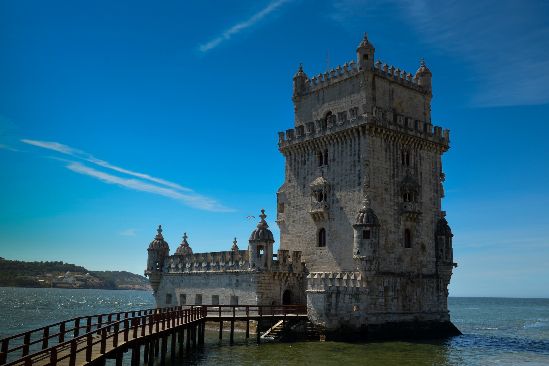 Belem Tower, Half-day tour, Lisbon tour guides, Belm, 1920x1290 HD Desktop