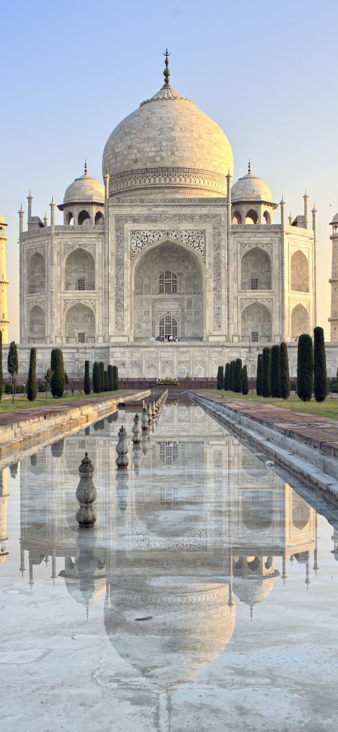 Taj Mahal wallpapers, Desktop iPhone laptop mobile, High quality, Stunning images, 1130x2440 HD Phone