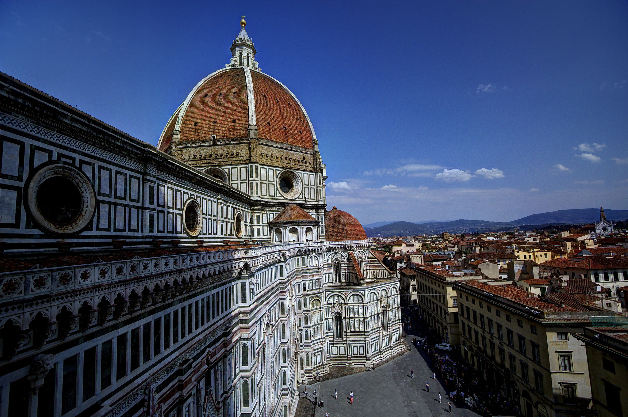 Desktop-Hintergrundbild von Florenz Italien, 2050x1370 HD Desktop