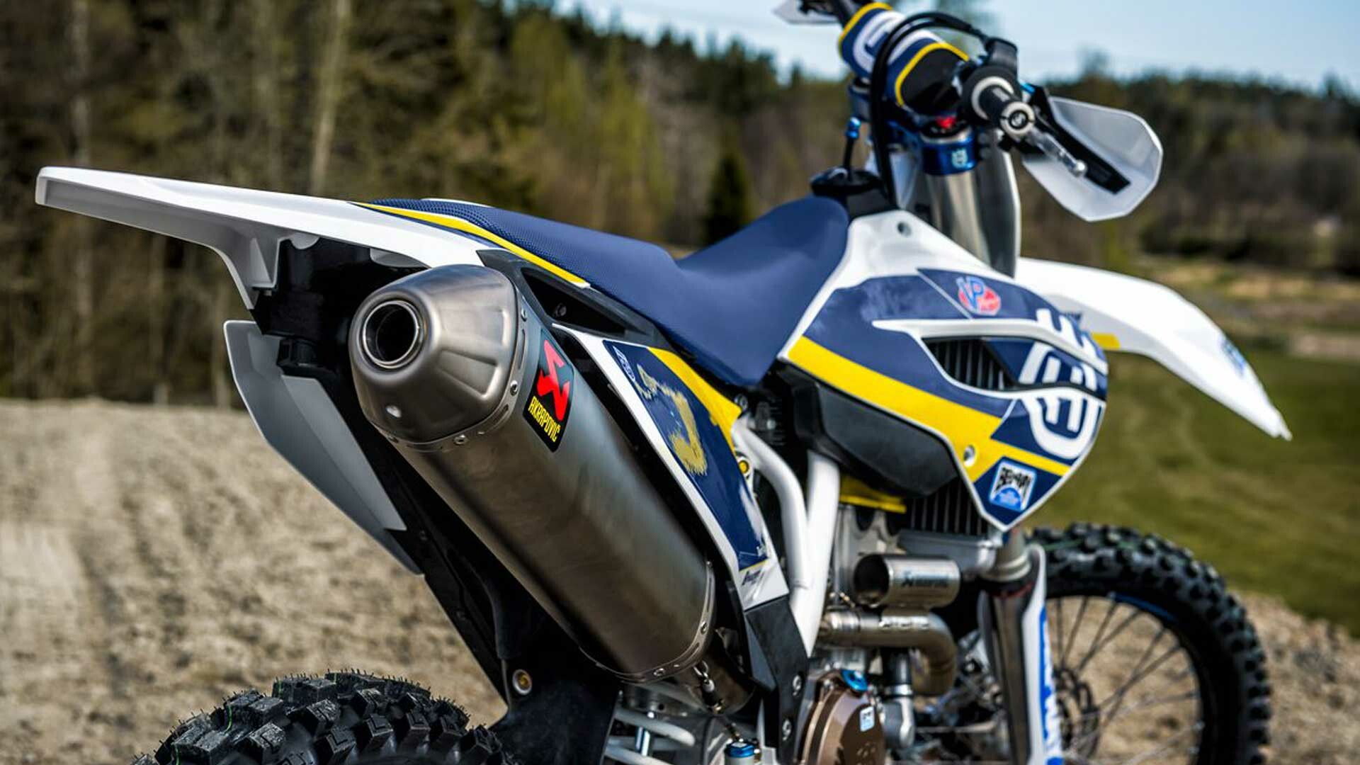 Husqvarna: One of the most revered European motorcycle brands, Supermoto. 1920x1080 Full HD Wallpaper.
