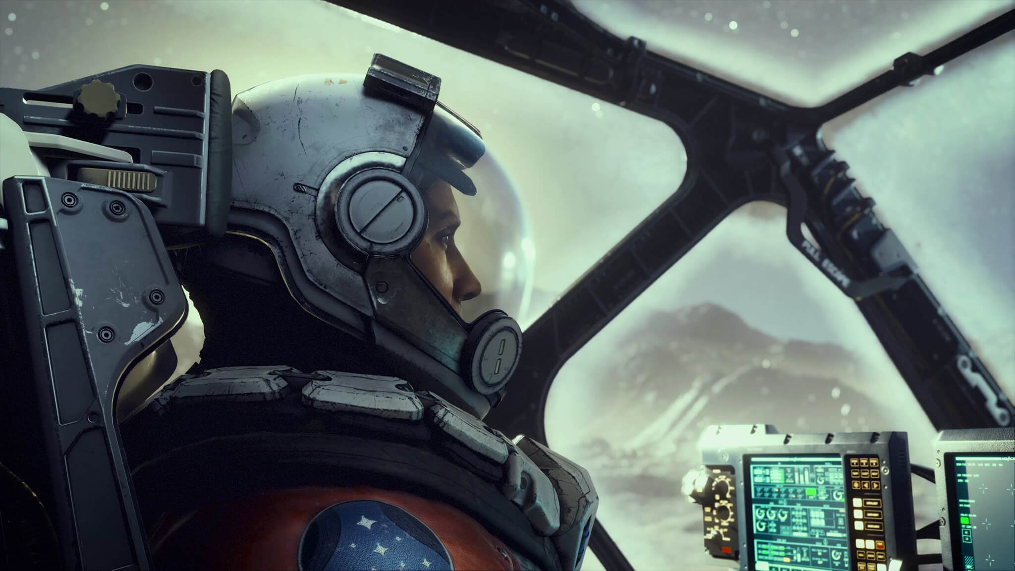The Callisto Protocol: Unreal Engine 4, Survival horror, PUBG Studios. 2050x1160 HD Wallpaper.
