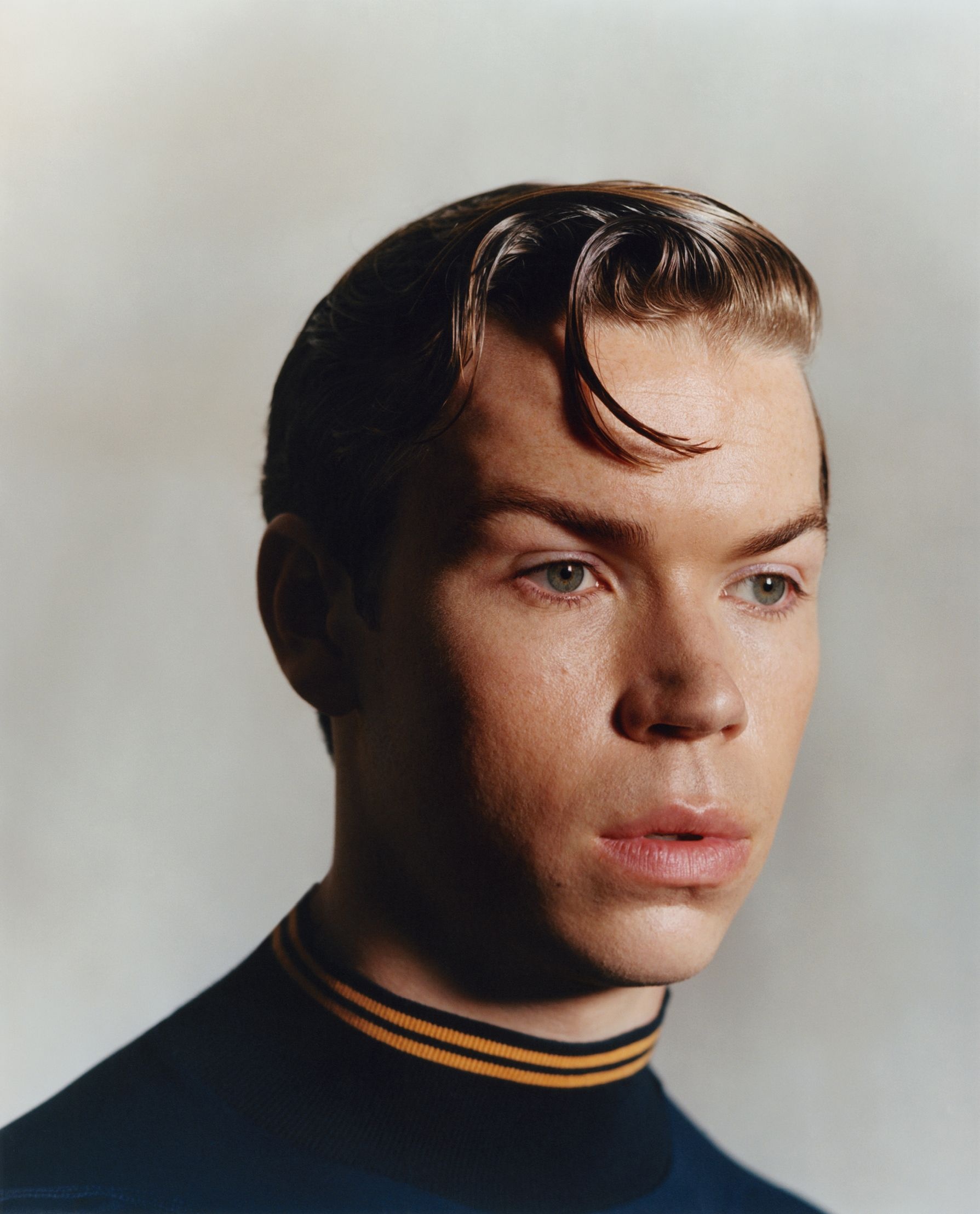Will Poulter, Art of it, Celebrity photos, Wallpaper collection, 1790x2220 HD Handy