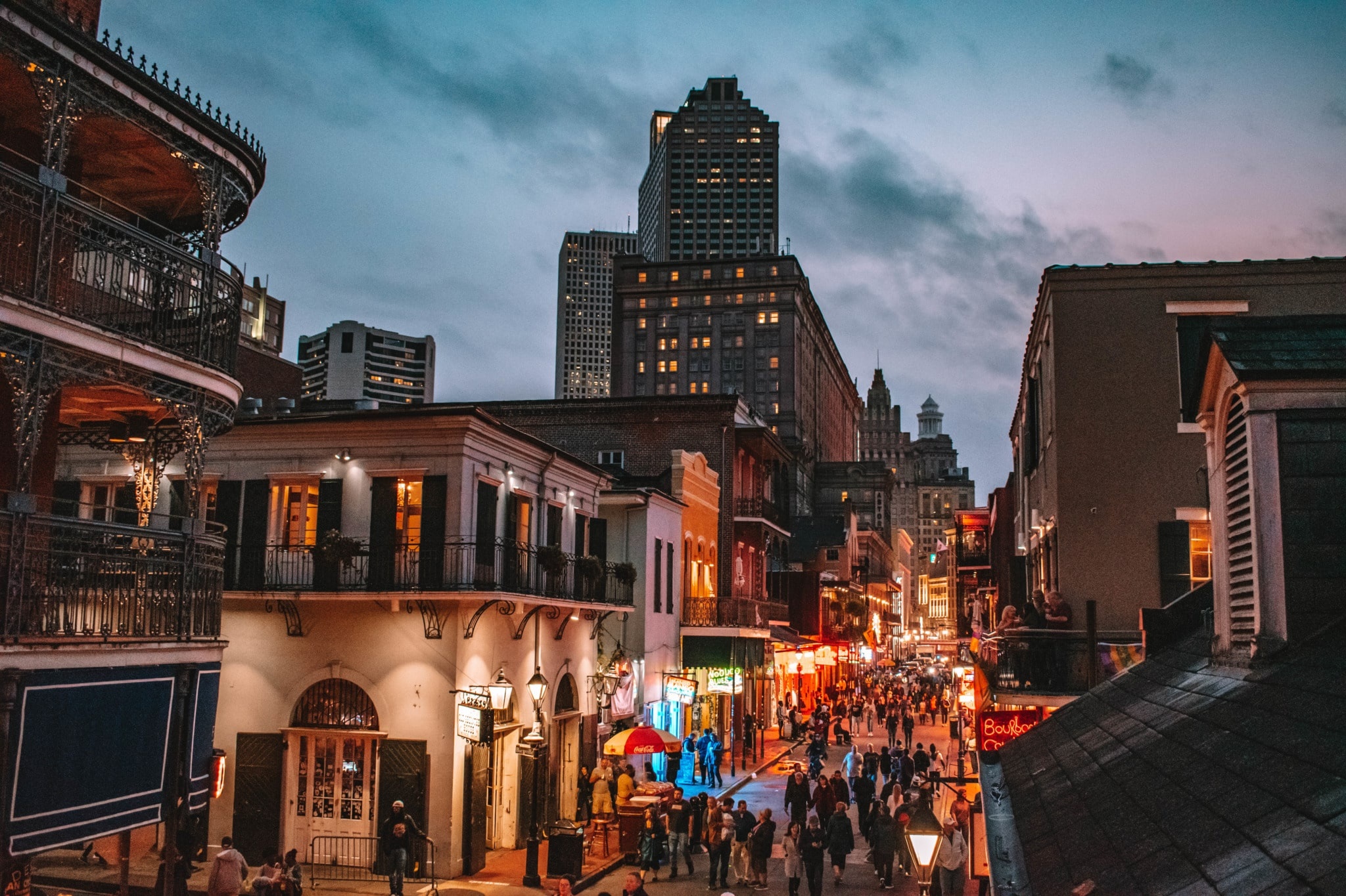 French Quarter, Epic New Orleans itinerary, Helene in between, 2050x1370 HD Desktop