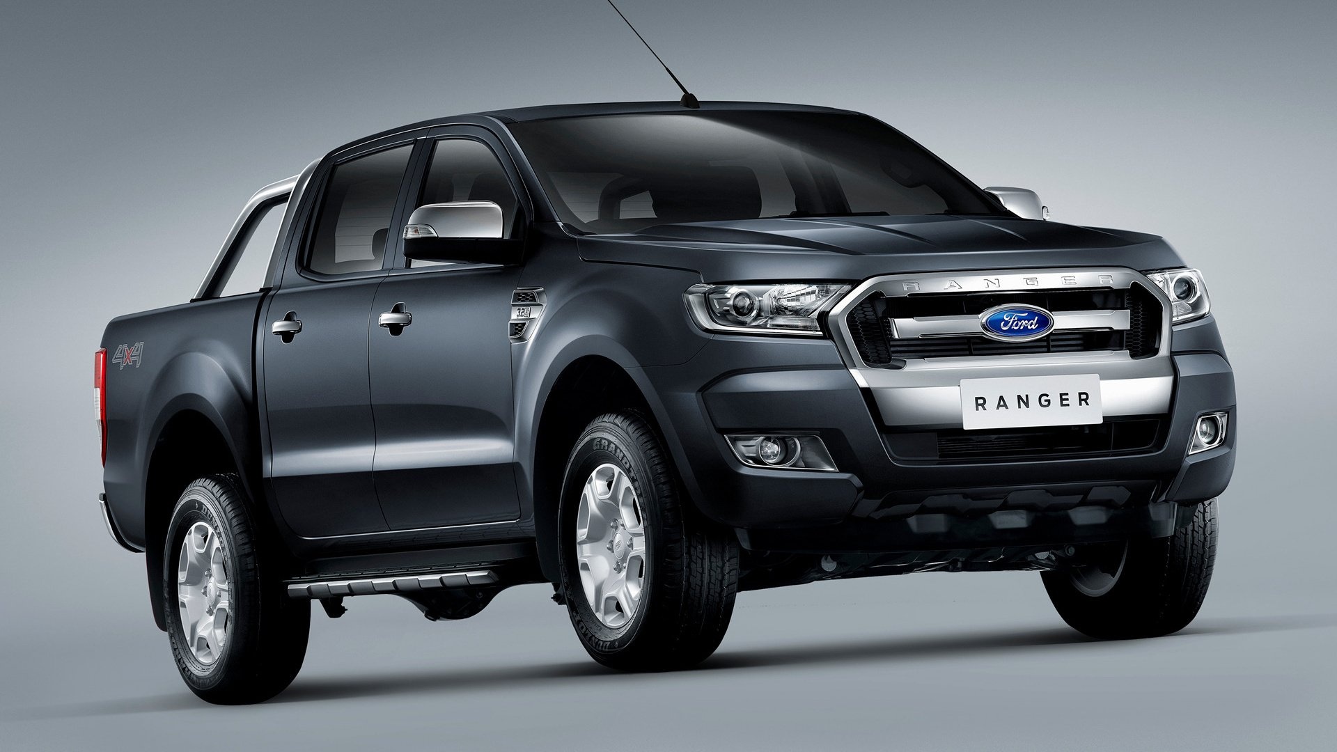 Ford Ranger: The model STX was introduced in 1985 on the West Coast of the United States. 1920x1080 Full HD Wallpaper.