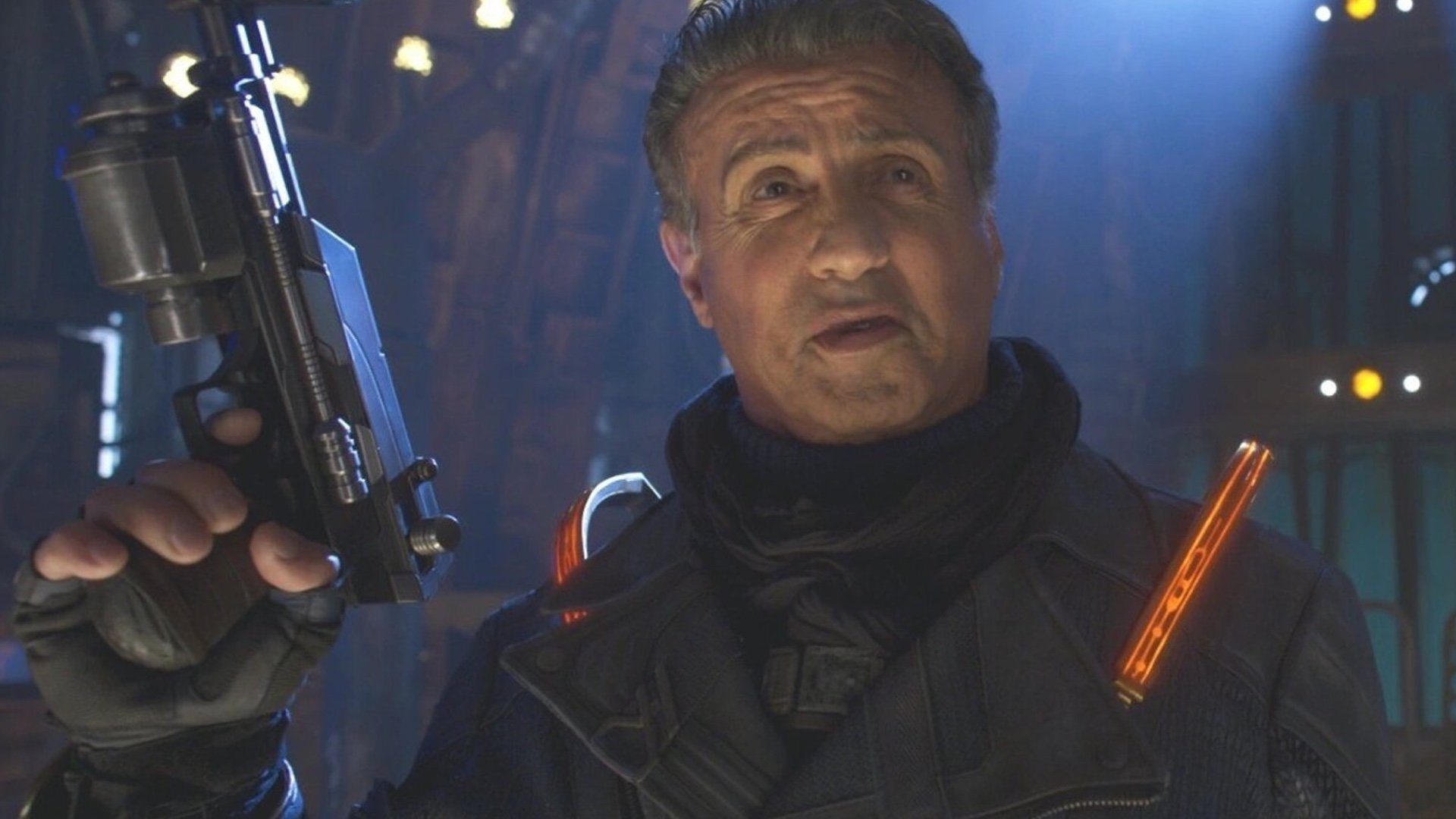 Sylvester Stallone, Guardians of the Galaxy, Marvel Cinematic Universe, Costume reveal, 1920x1080 Full HD Desktop