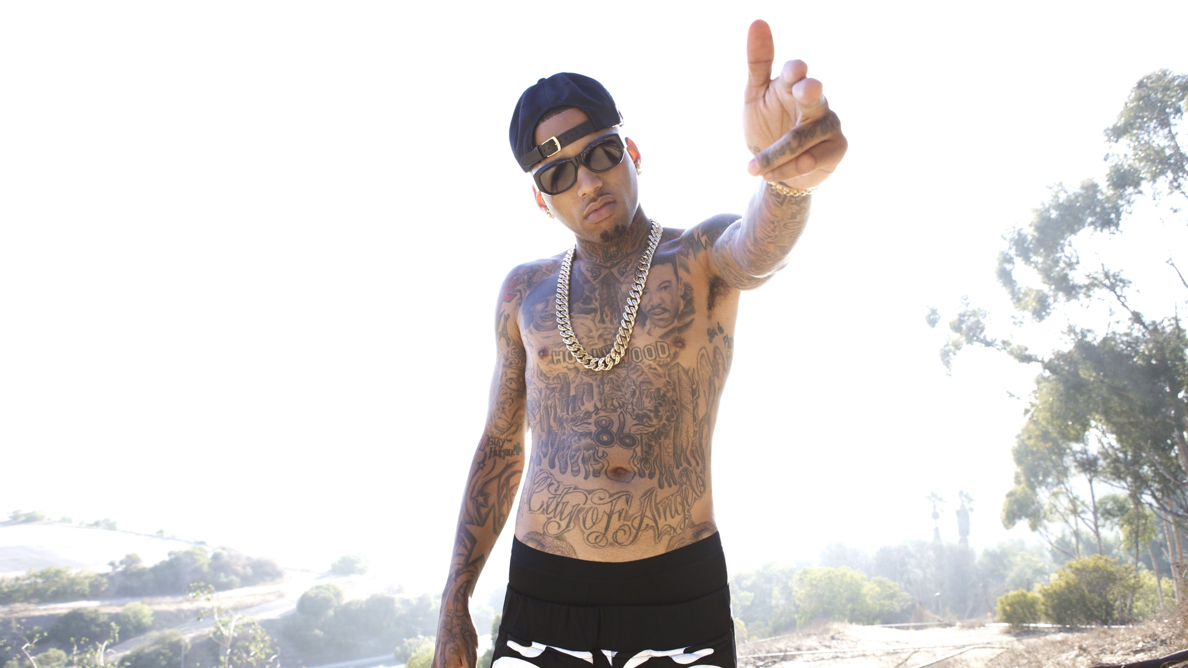 Kid Ink Wallpaper posted by Michelle Sellers 3840x2160