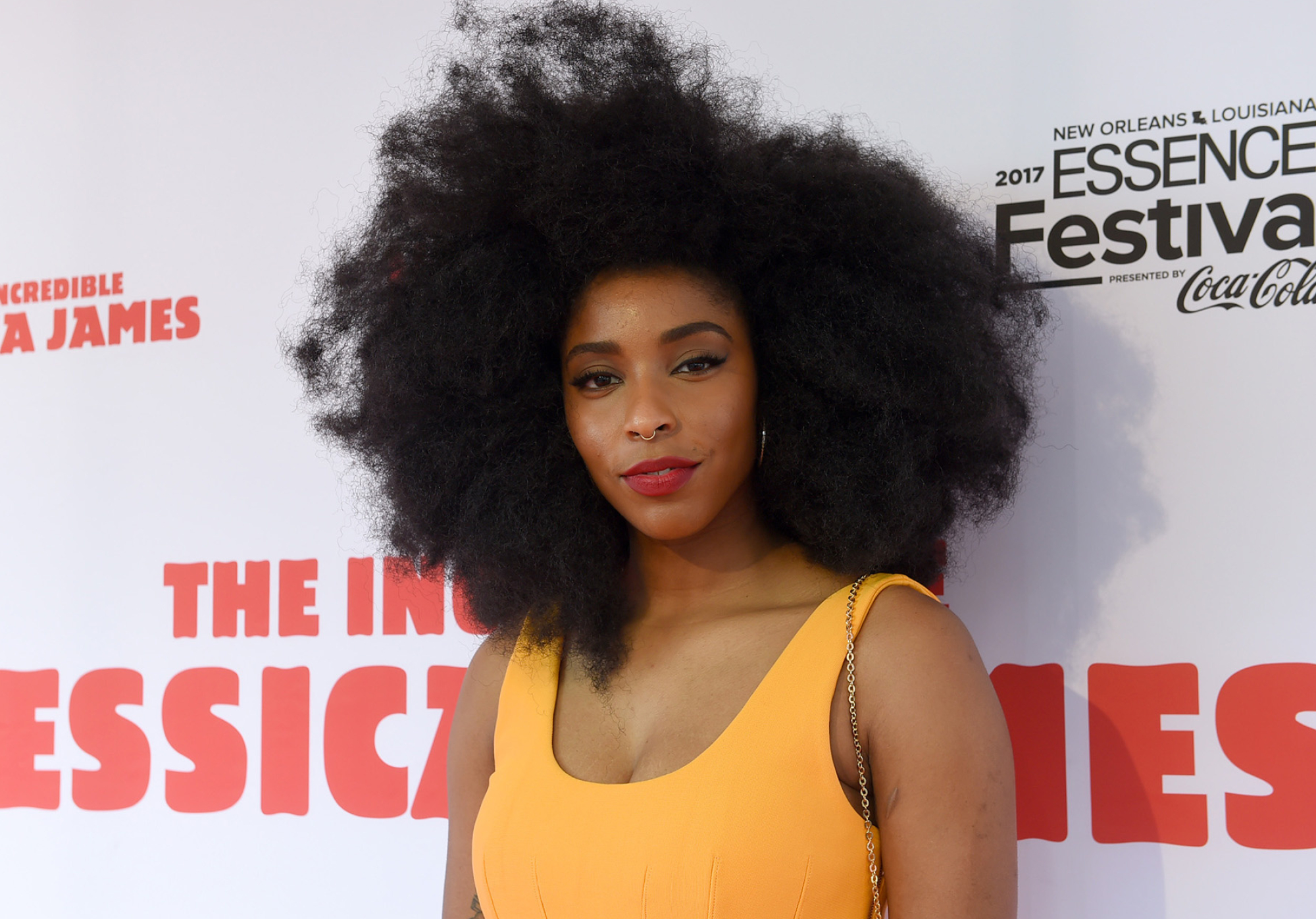 Jessica Williams Met J K Rowling and Watched Beyonce Videos | Time 2000x1400