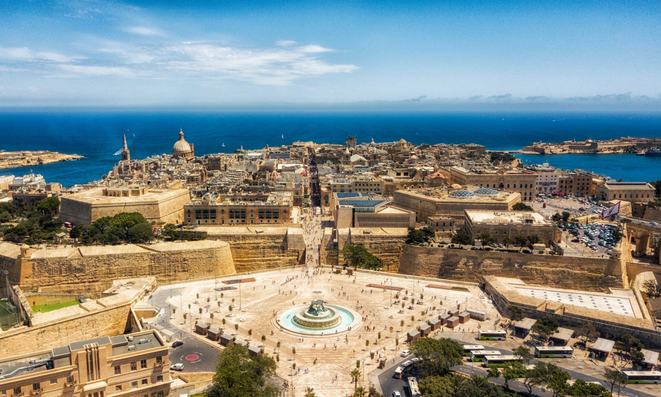 Valletta, Malta, Things to do, Travel tips, 2200x1330 HD Desktop