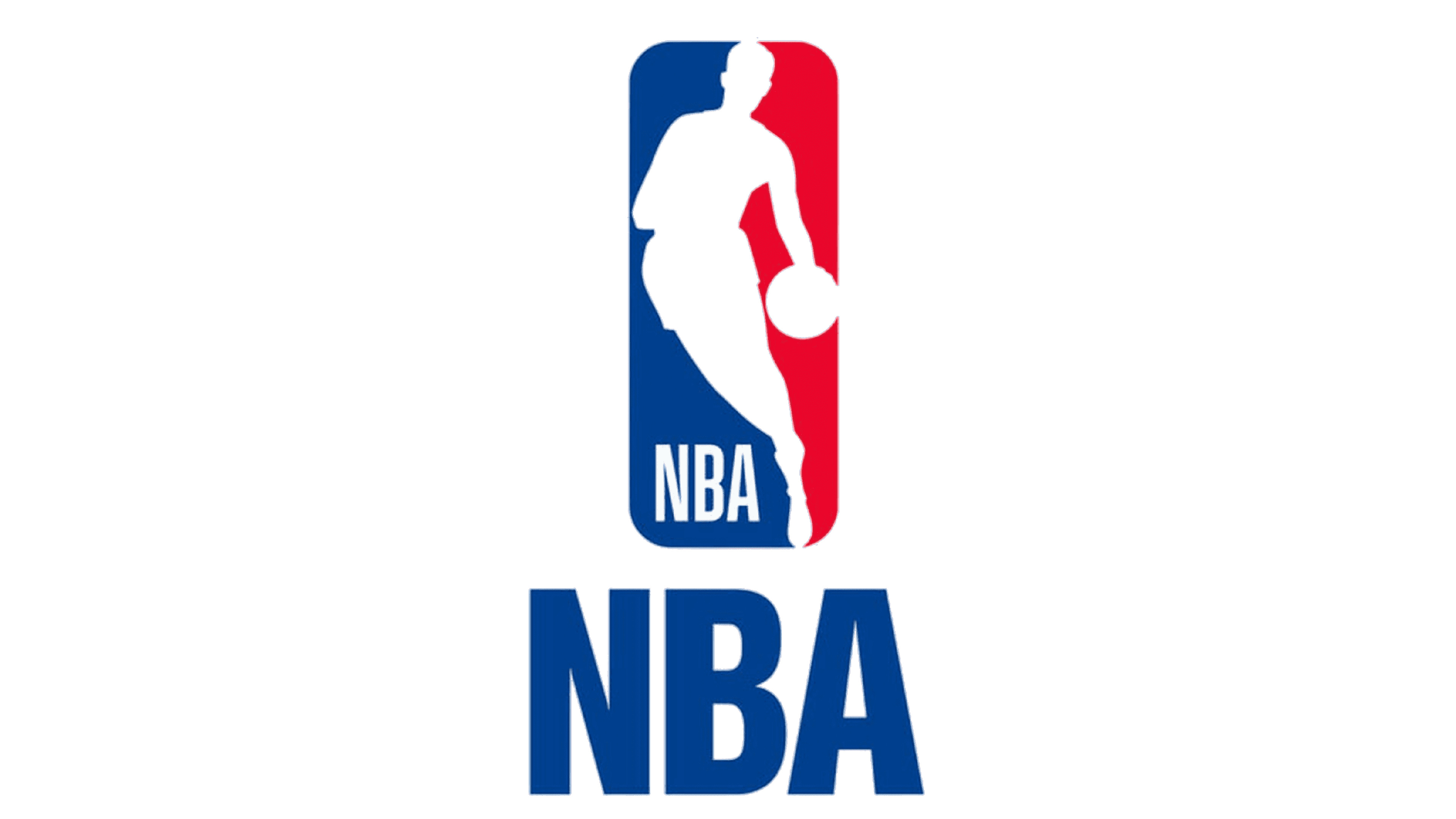 NBA logo, Iconic brand mark, Emblem variety, Recognizable symbol, 3840x2160 4K Desktop