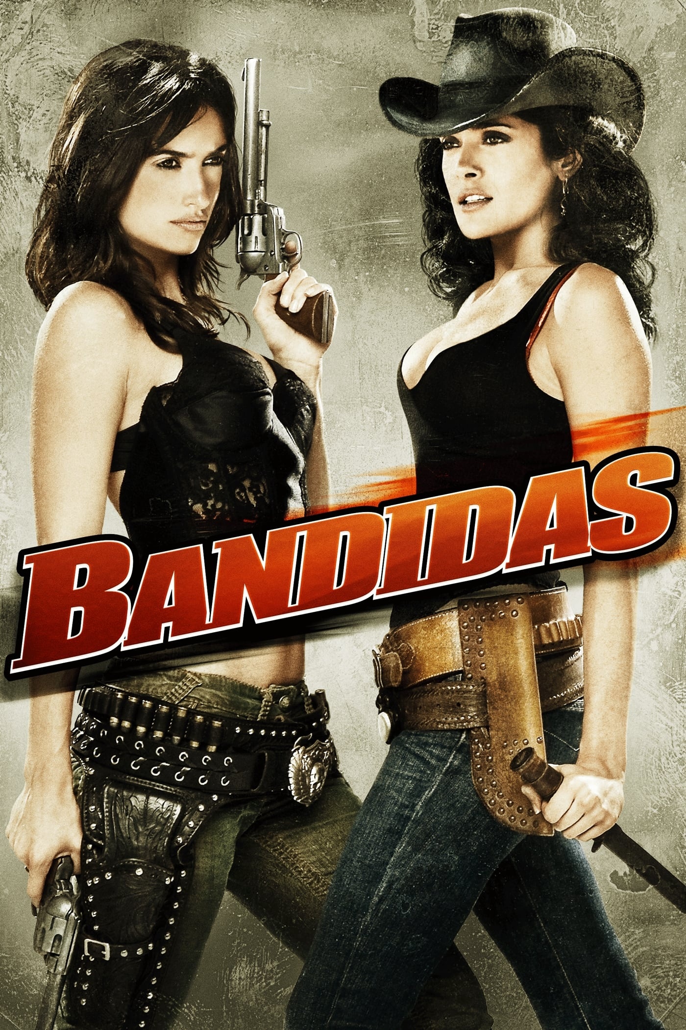 Bandidas movie, Movie posters, The Movie Database, 1400x2100 HD Handy