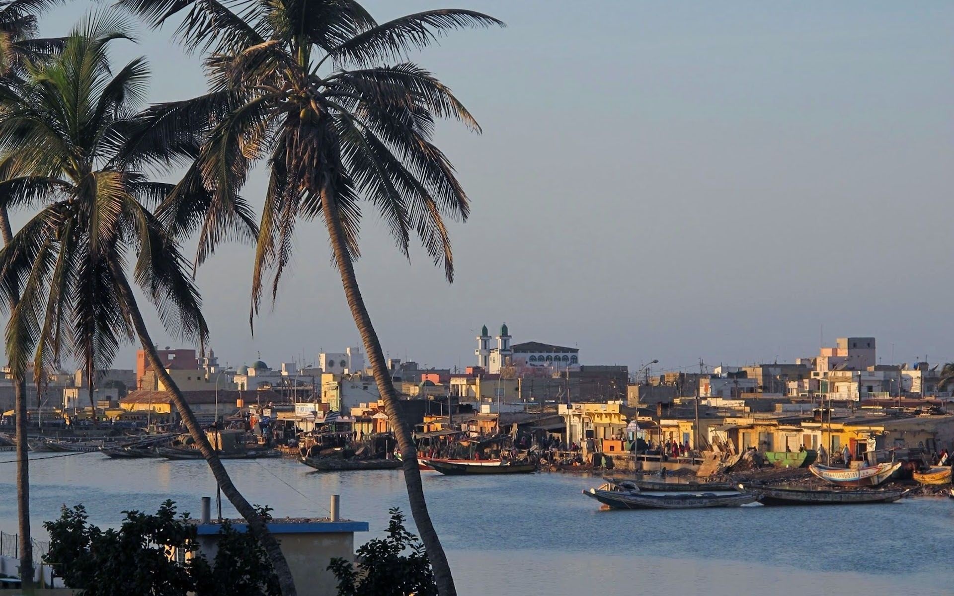 Dakar, Senegal, Wallpapers, Backgrounds, 1920x1200 HD Desktop