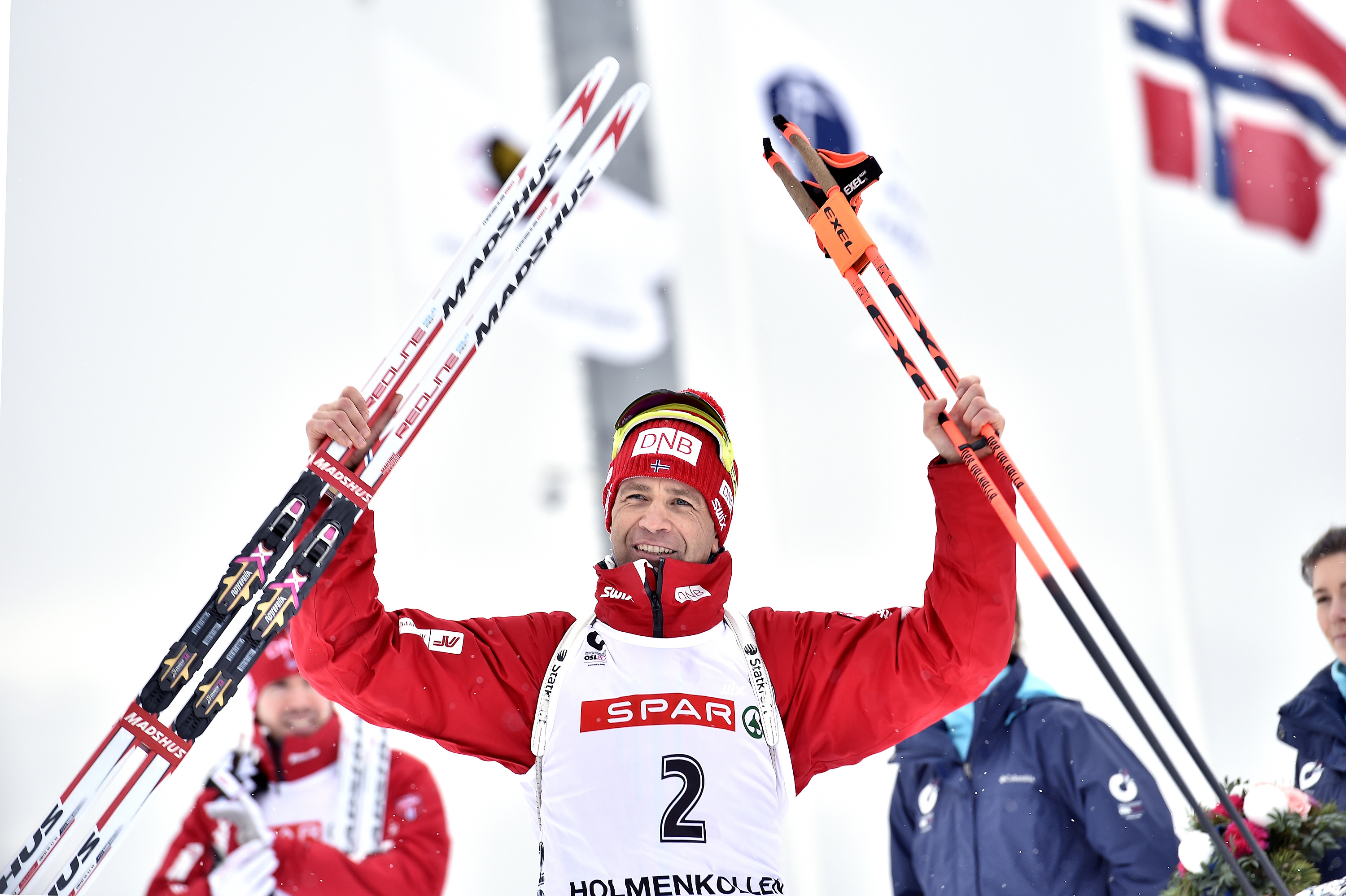 Ole Einar Bjoerndalen, Retirement decision, Successful worlds, OlympicTalk, 3000x2000 HD Desktop